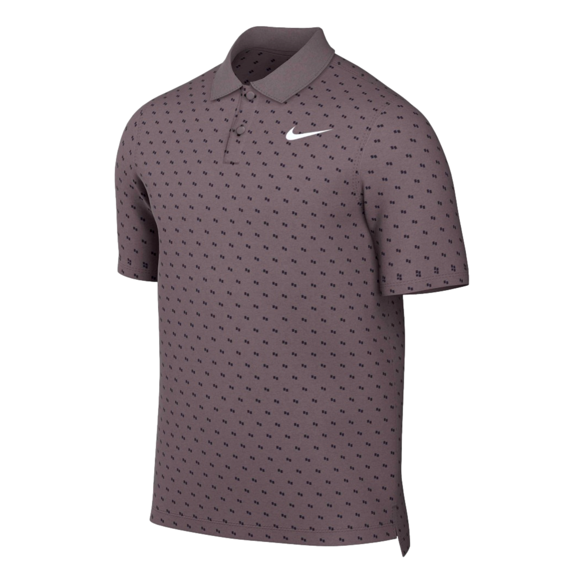 Nike Dri-Fit Victory+ Men's Printed Short Sleeve Golf Polo Shirt