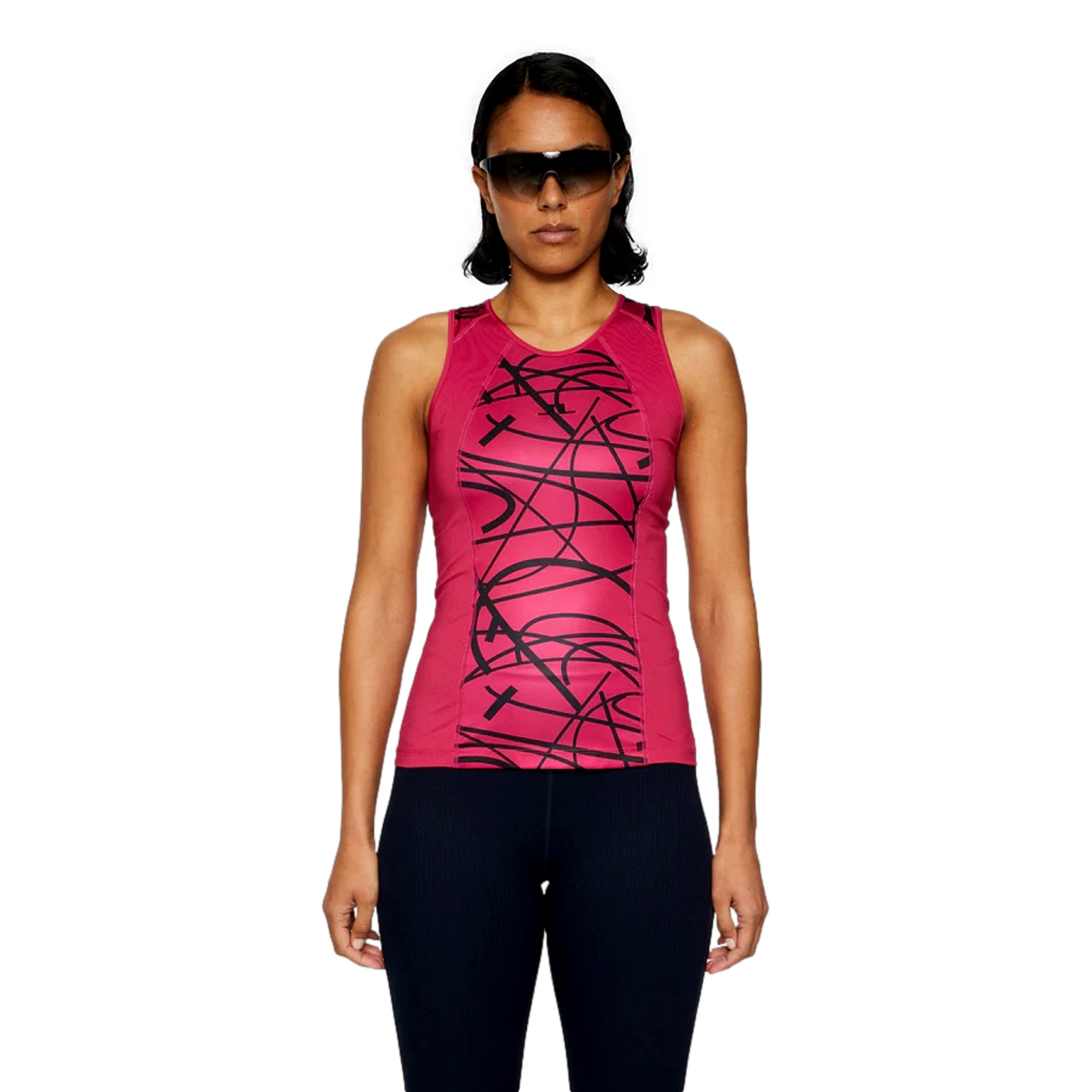 Miria Women's Tennis Top