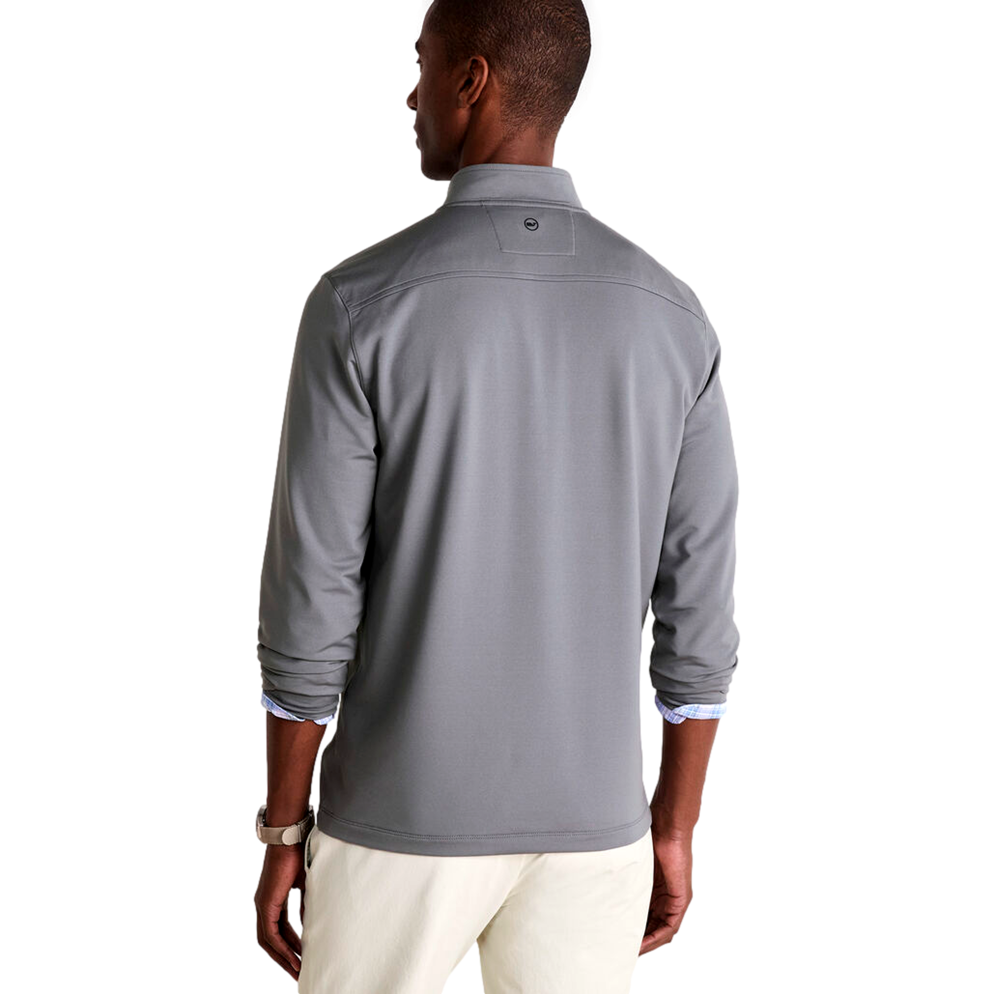 Clubhouse Performance Men's Golf Quarter Zip