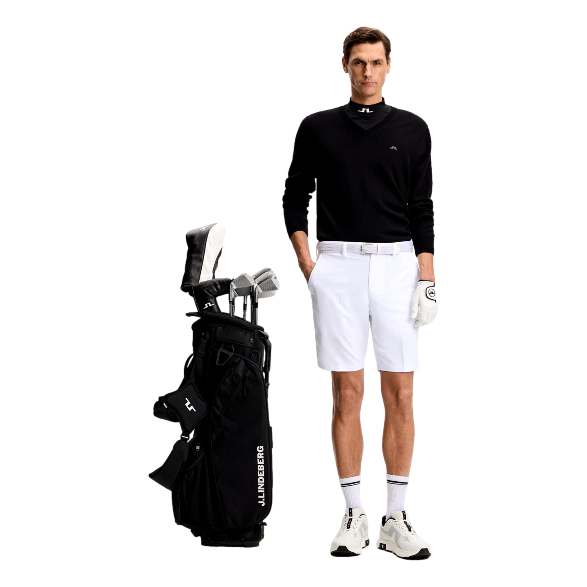Mitch Men's 9" Golf Shorts