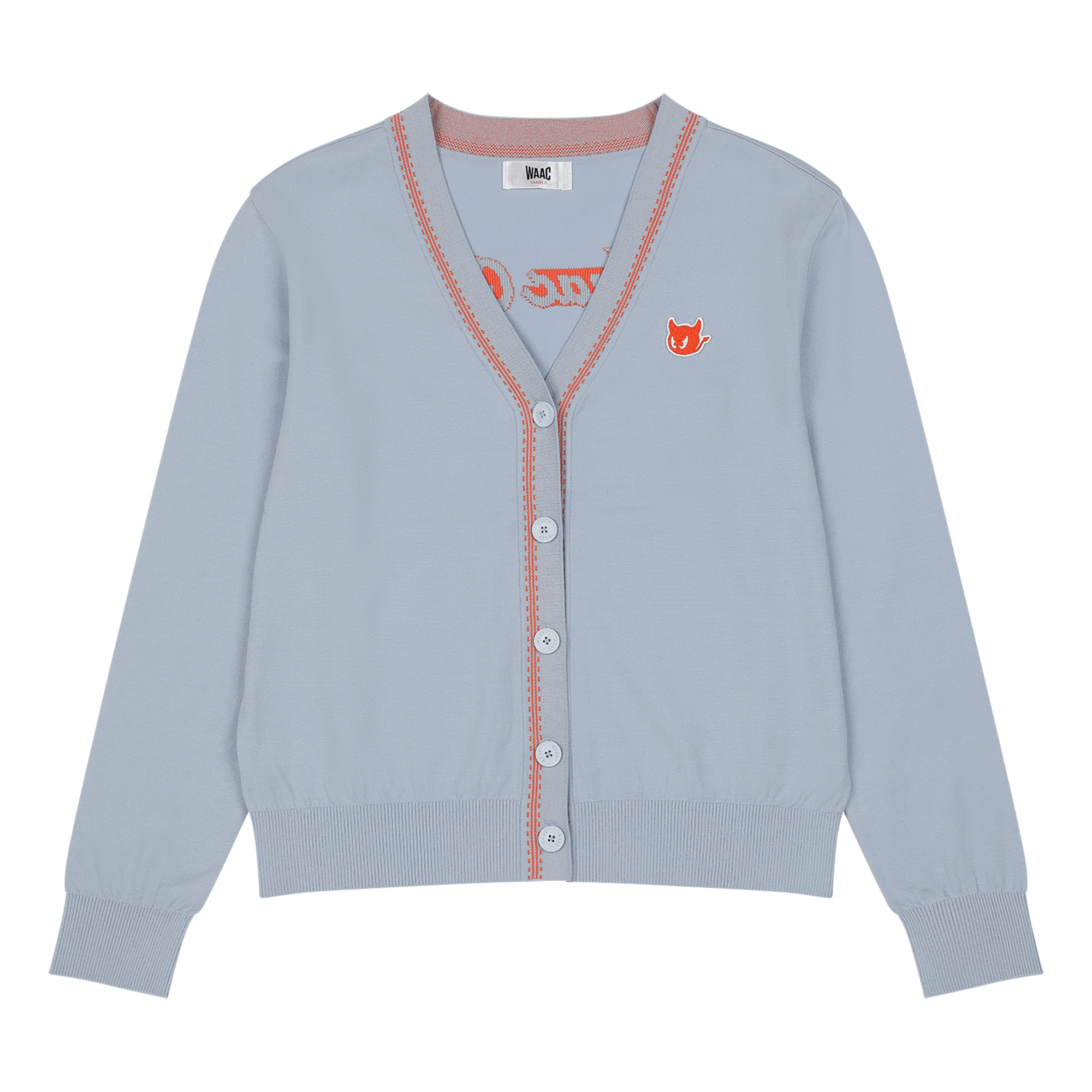 Pop Stitch Women's Cardigan Golf Sweater