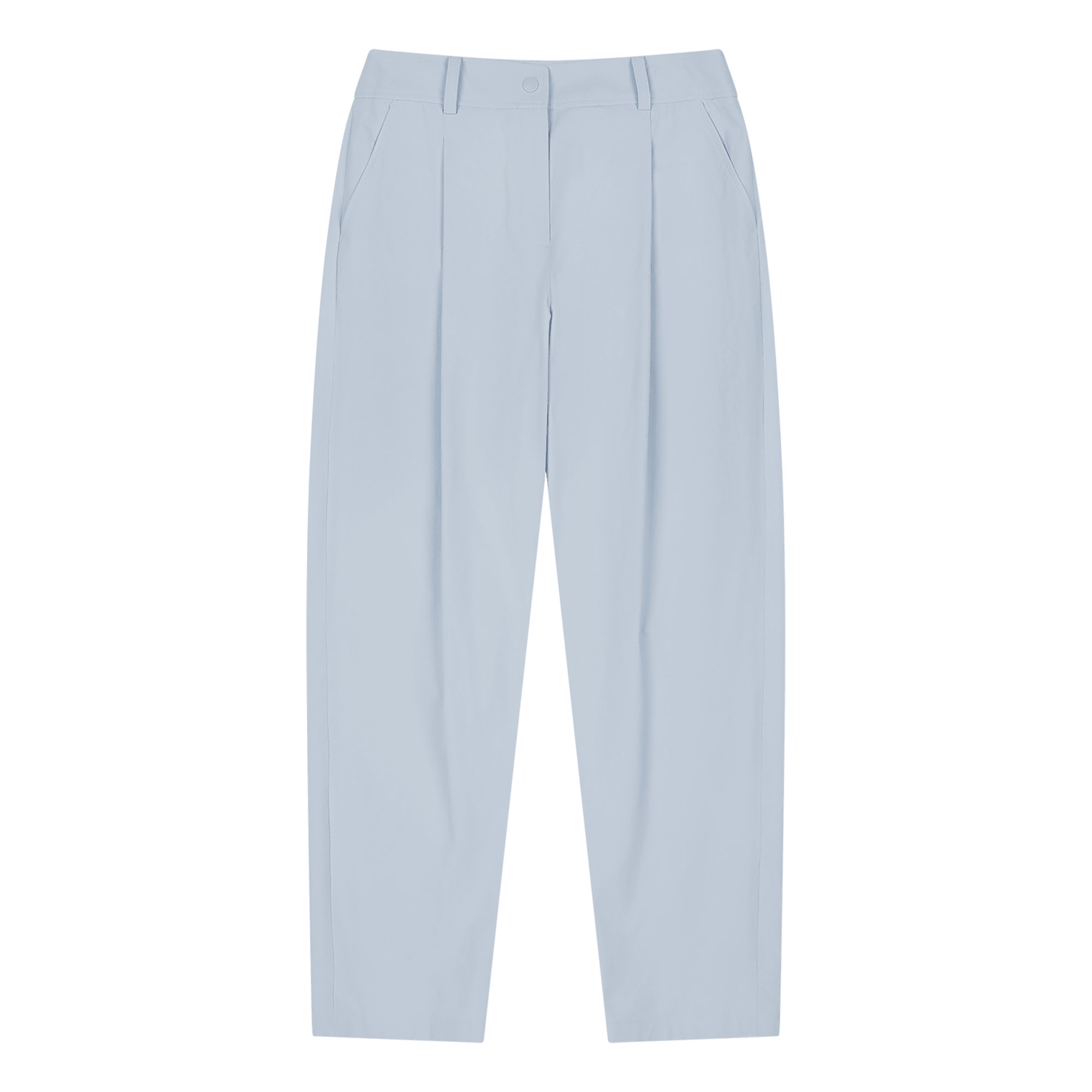 Tuck Tapered Women's Golf Pants