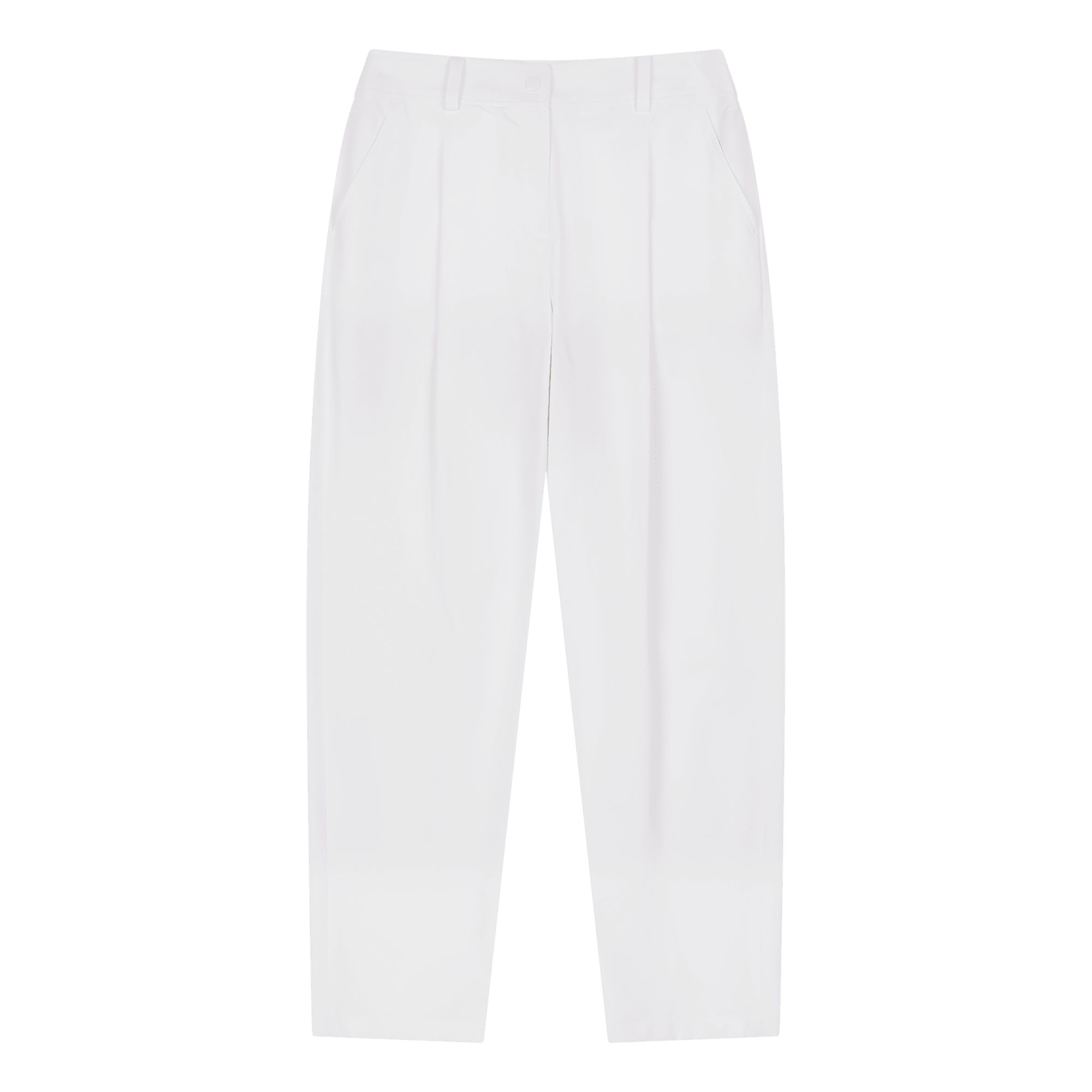 Tuck Tapered Women's Golf Pants