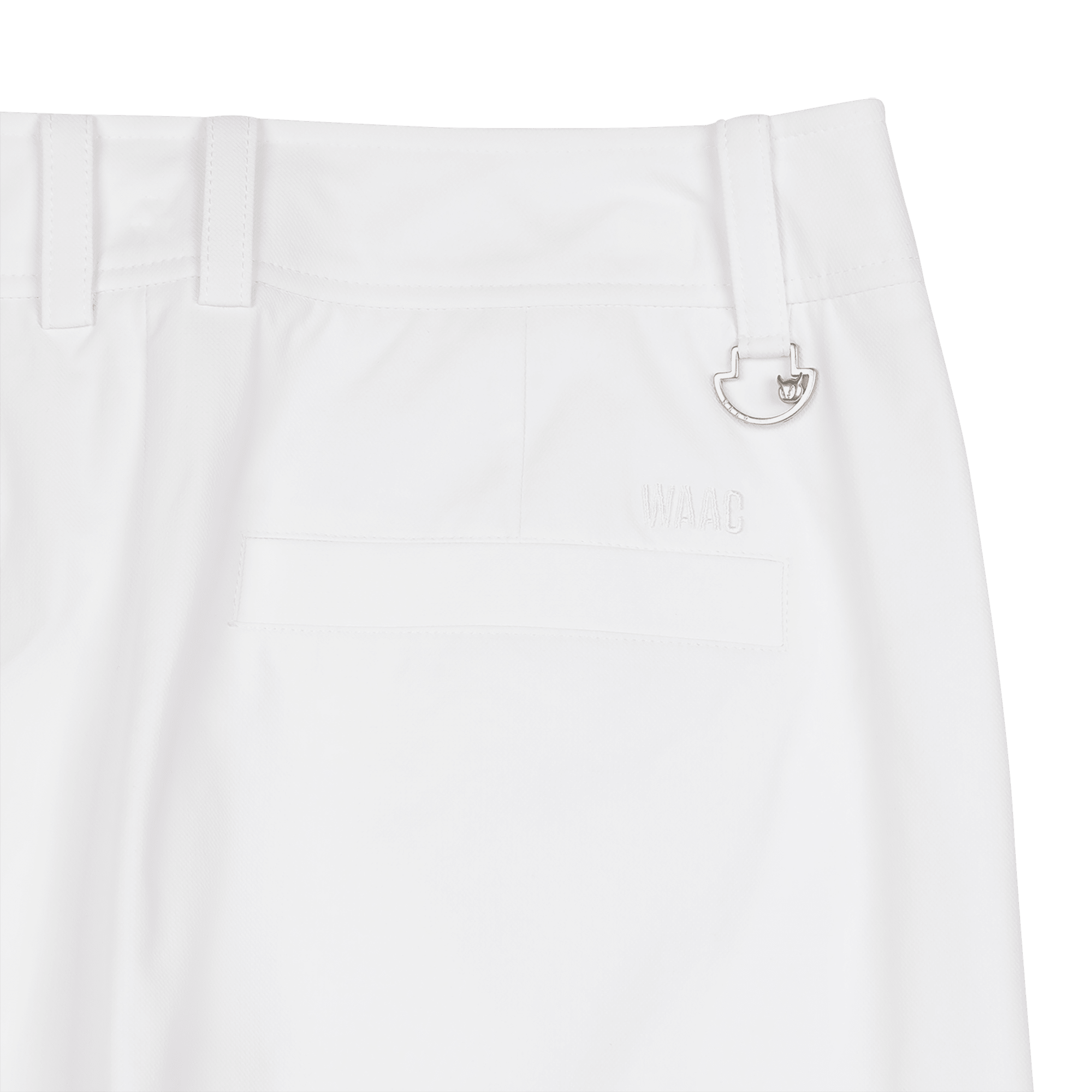 Tuck Tapered Women's Golf Pants