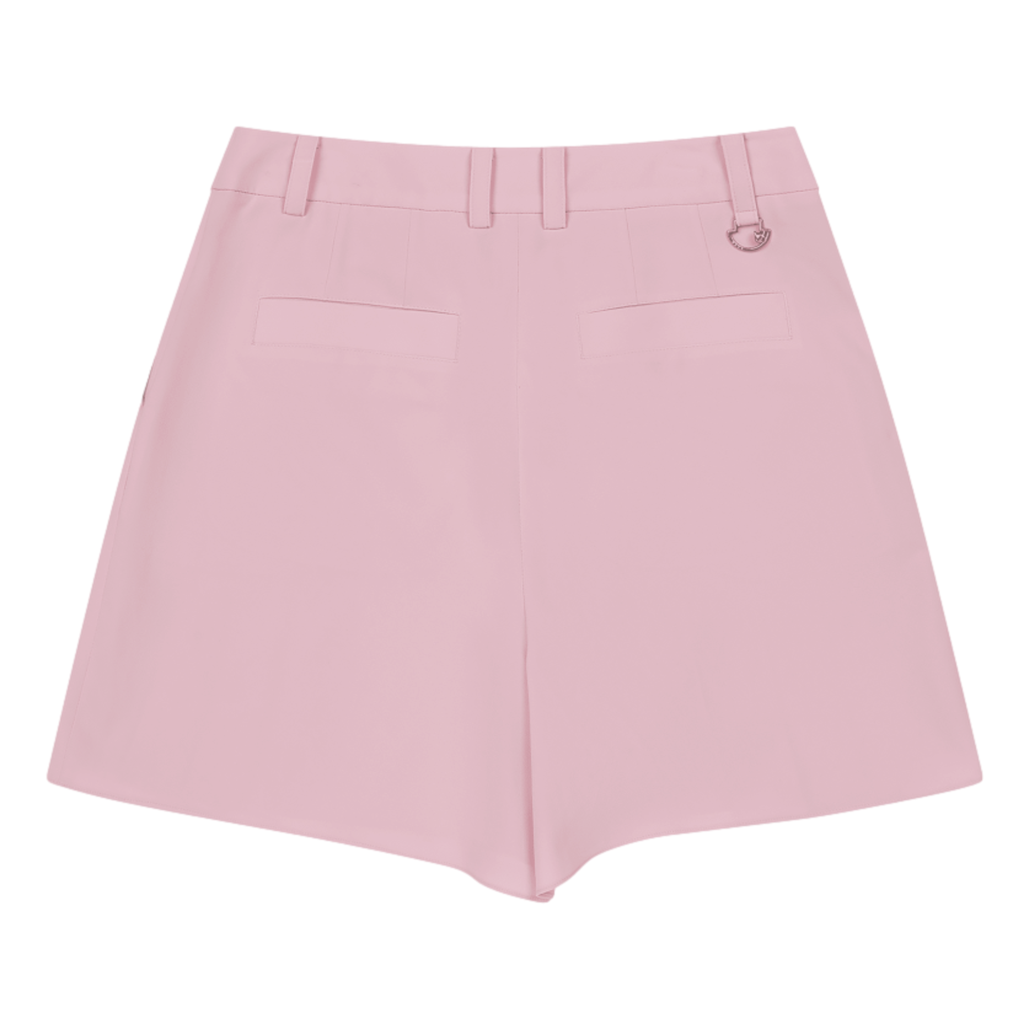 Blade Pleat Women's Golf Shorts