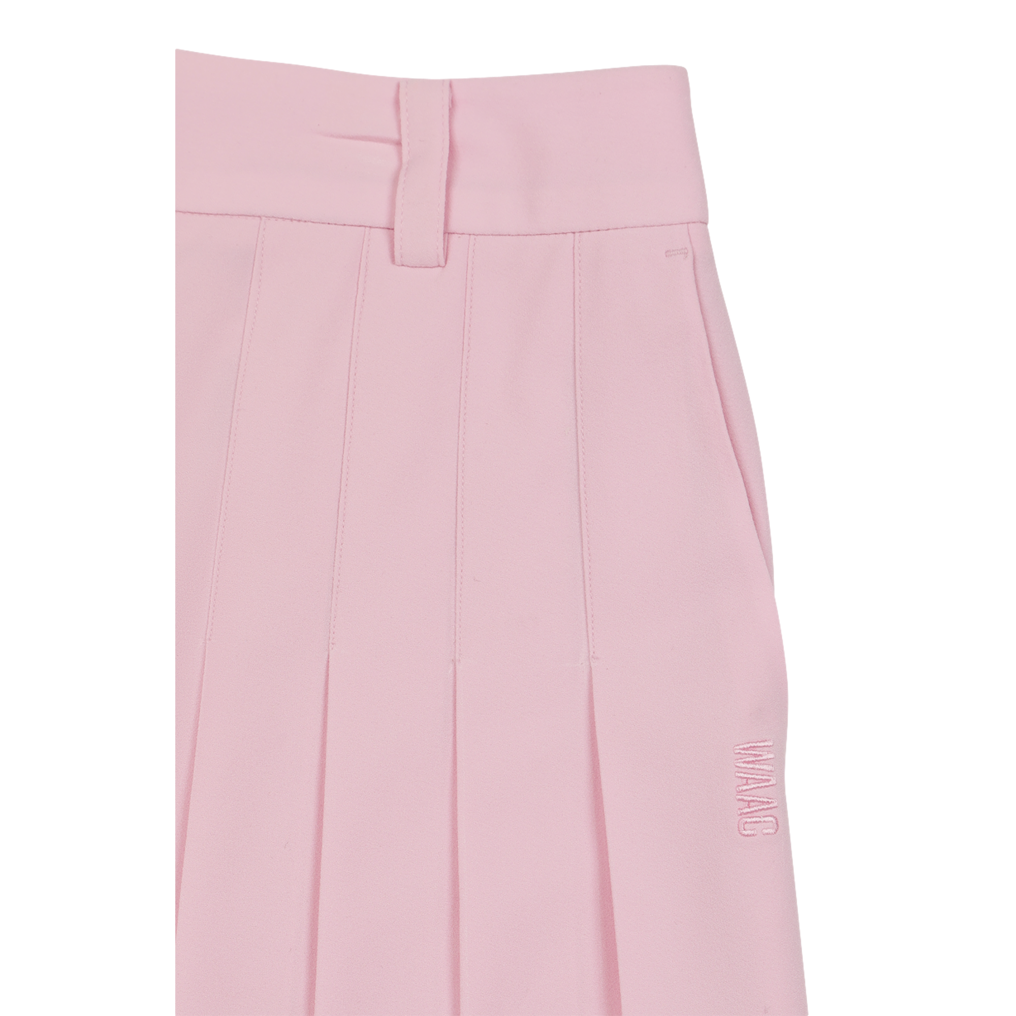 Blade Pleat Women's Golf Shorts