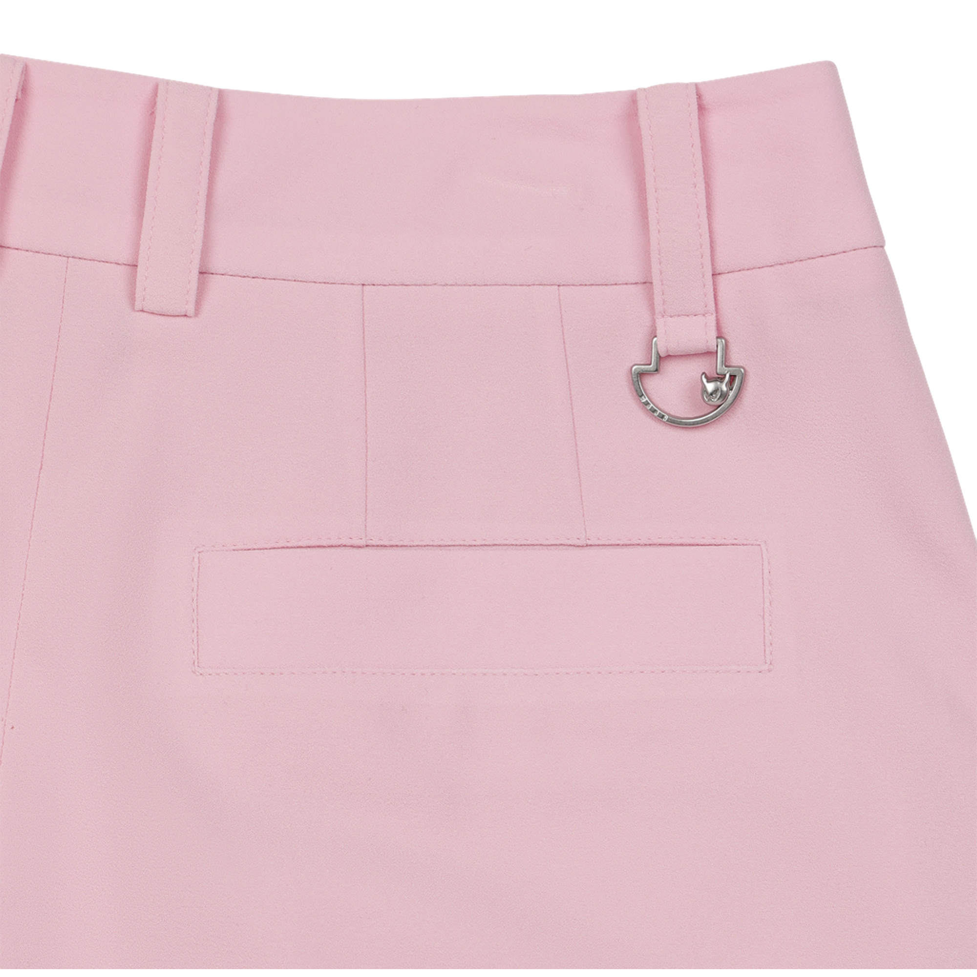 Blade Pleat Women's Golf Shorts