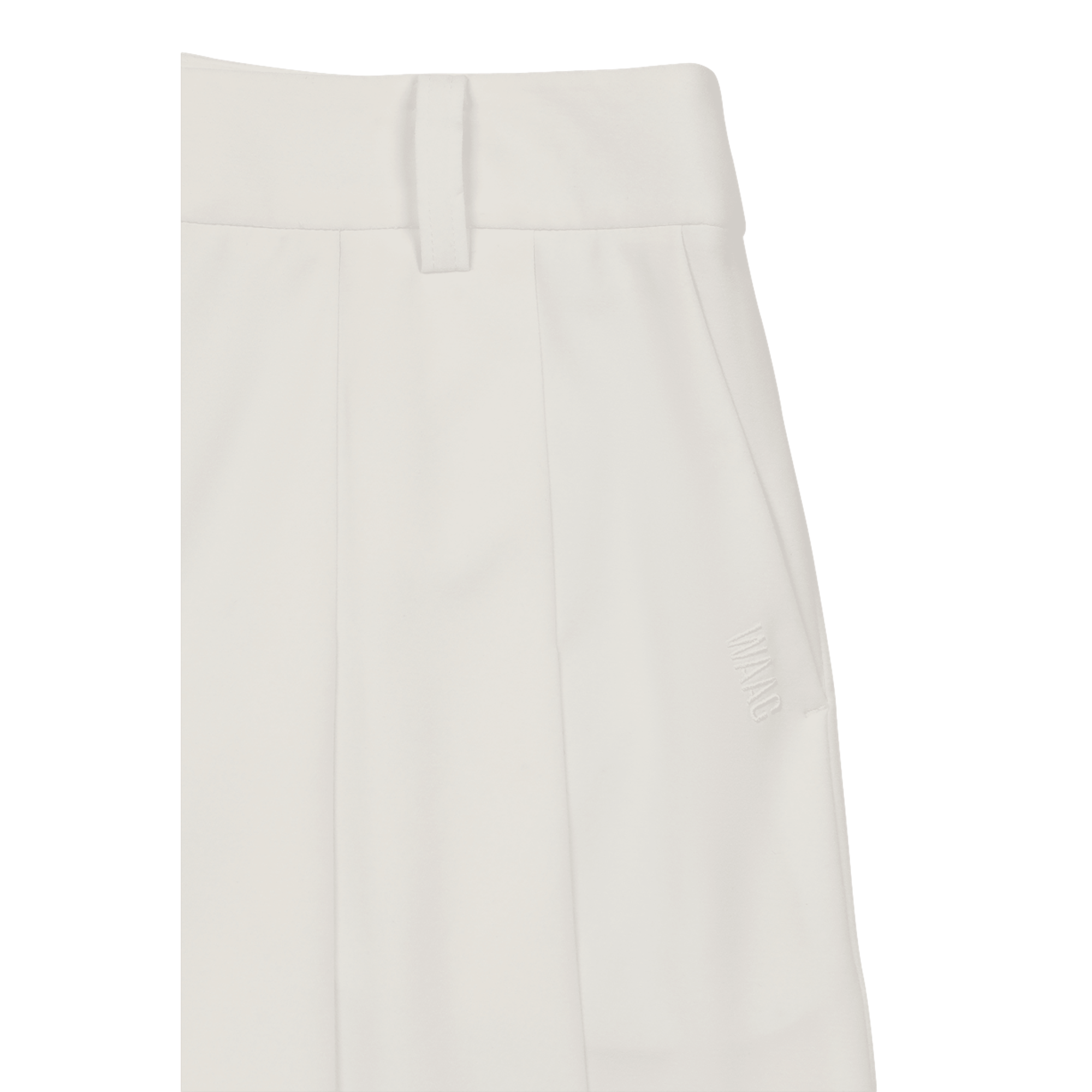 Blade Pleat Women's Golf Shorts