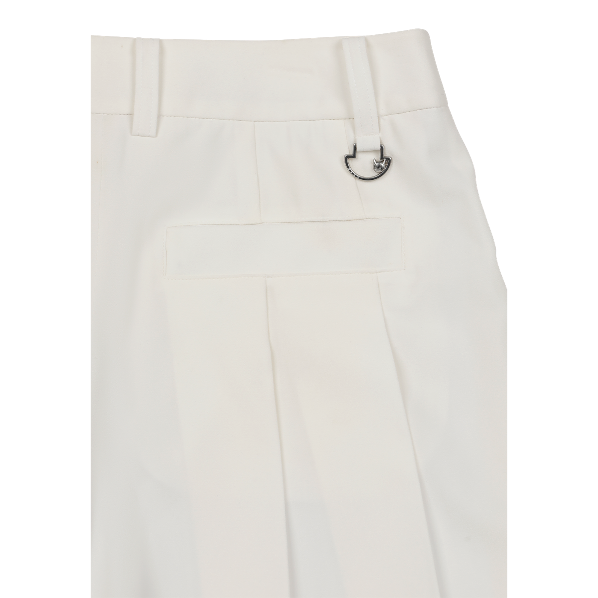 Blade Pleat Women's Golf Shorts