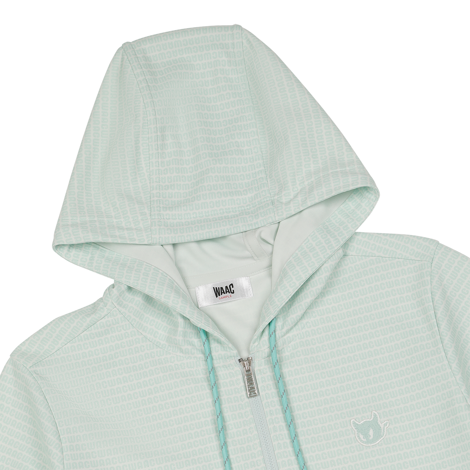 Athletic All-Over Women's Short Sleeve Golf Dress