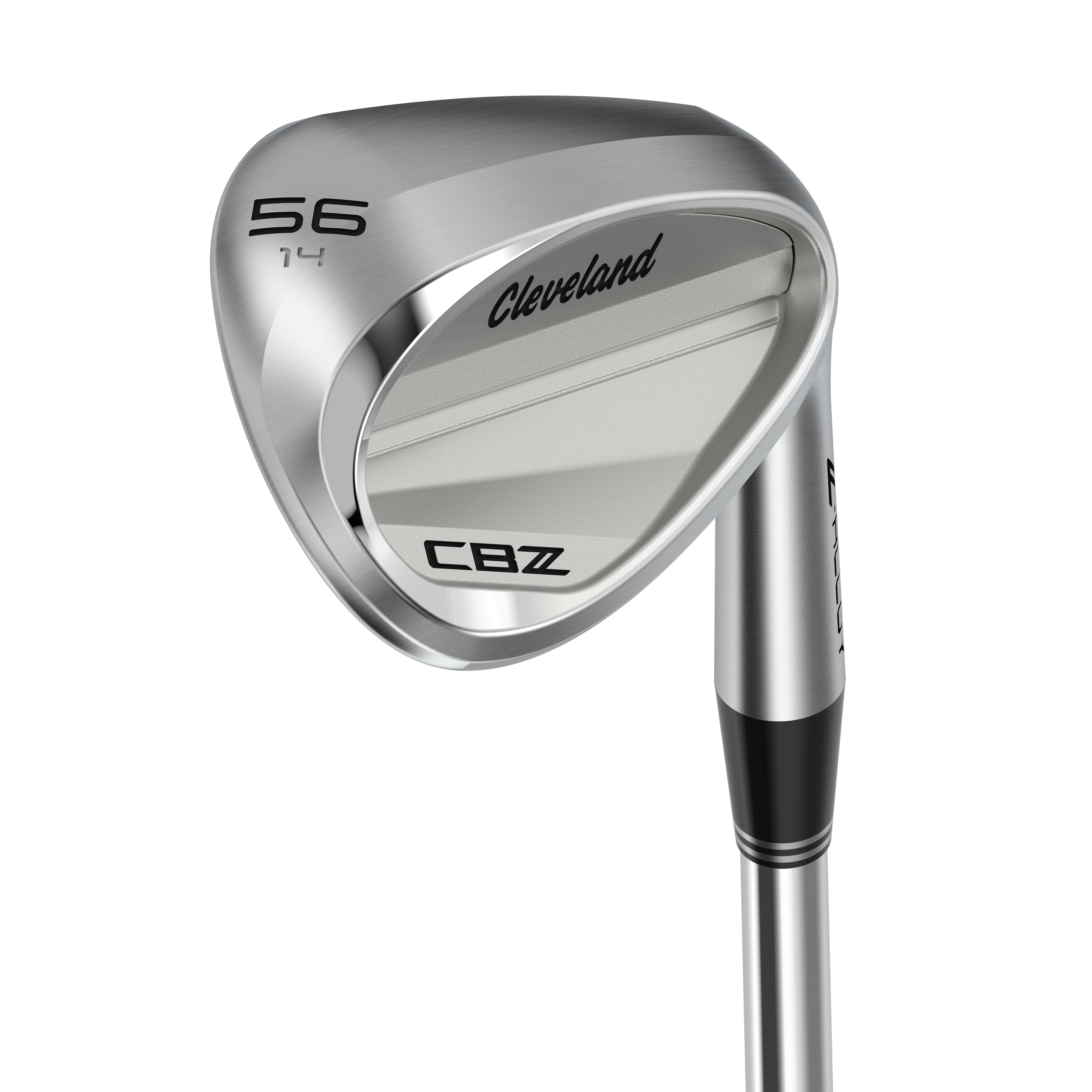 CBZ Tour Satin Wedge w/ Graphite Shaft