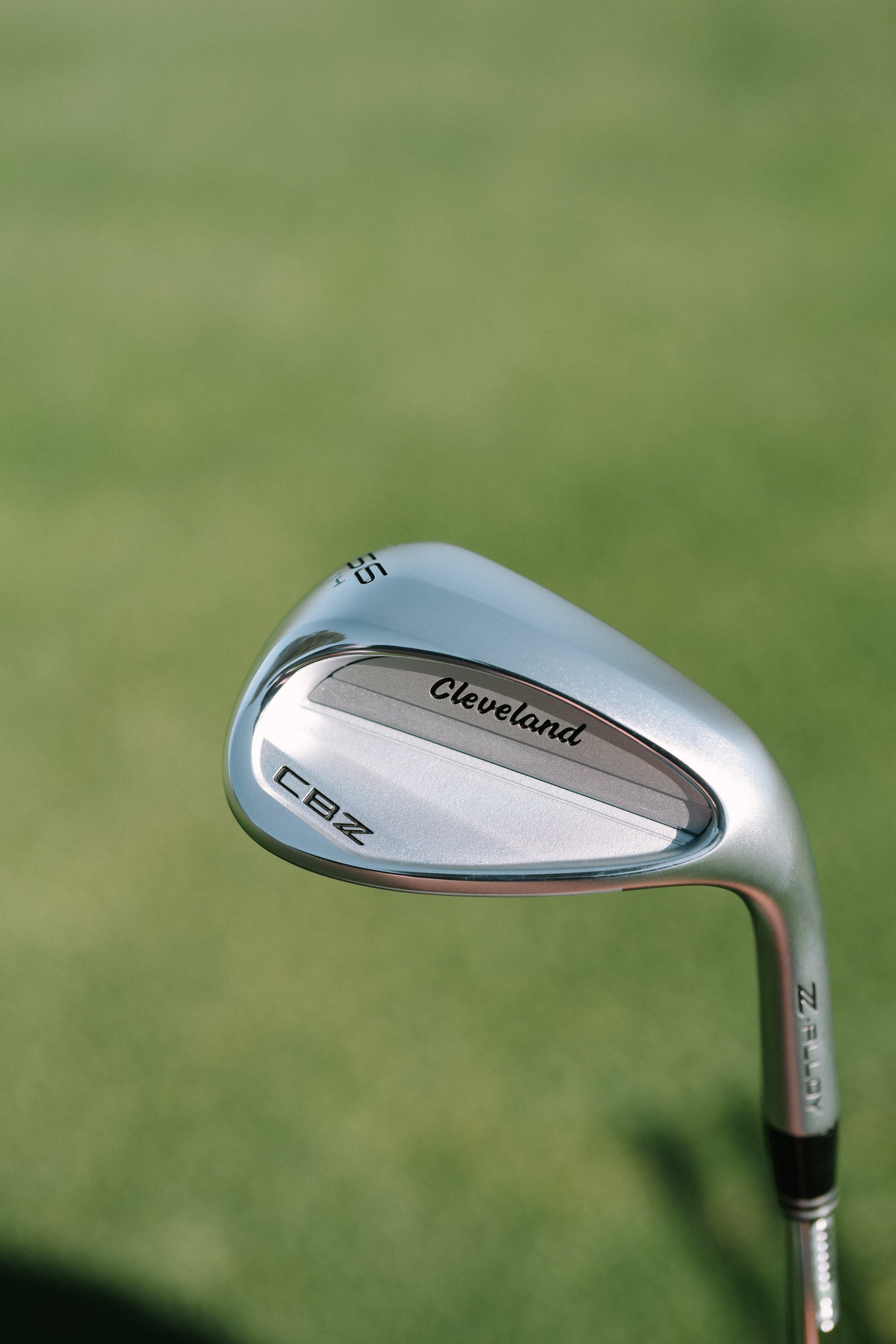 CBZ Tour Satin Women's Wedge w/ Graphite Shaft