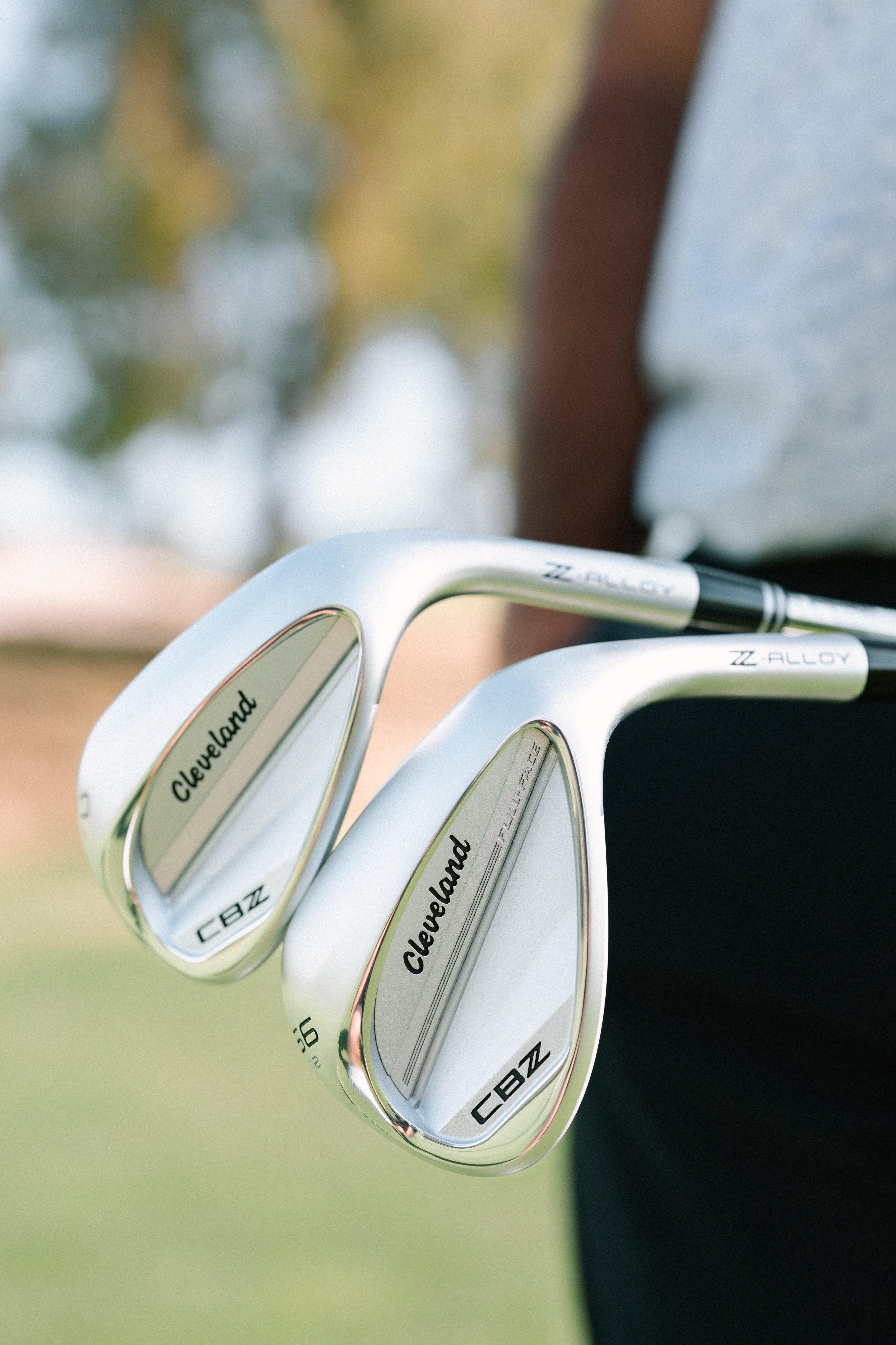 CBZ Tour Satin Women's Wedge w/ Graphite Shaft