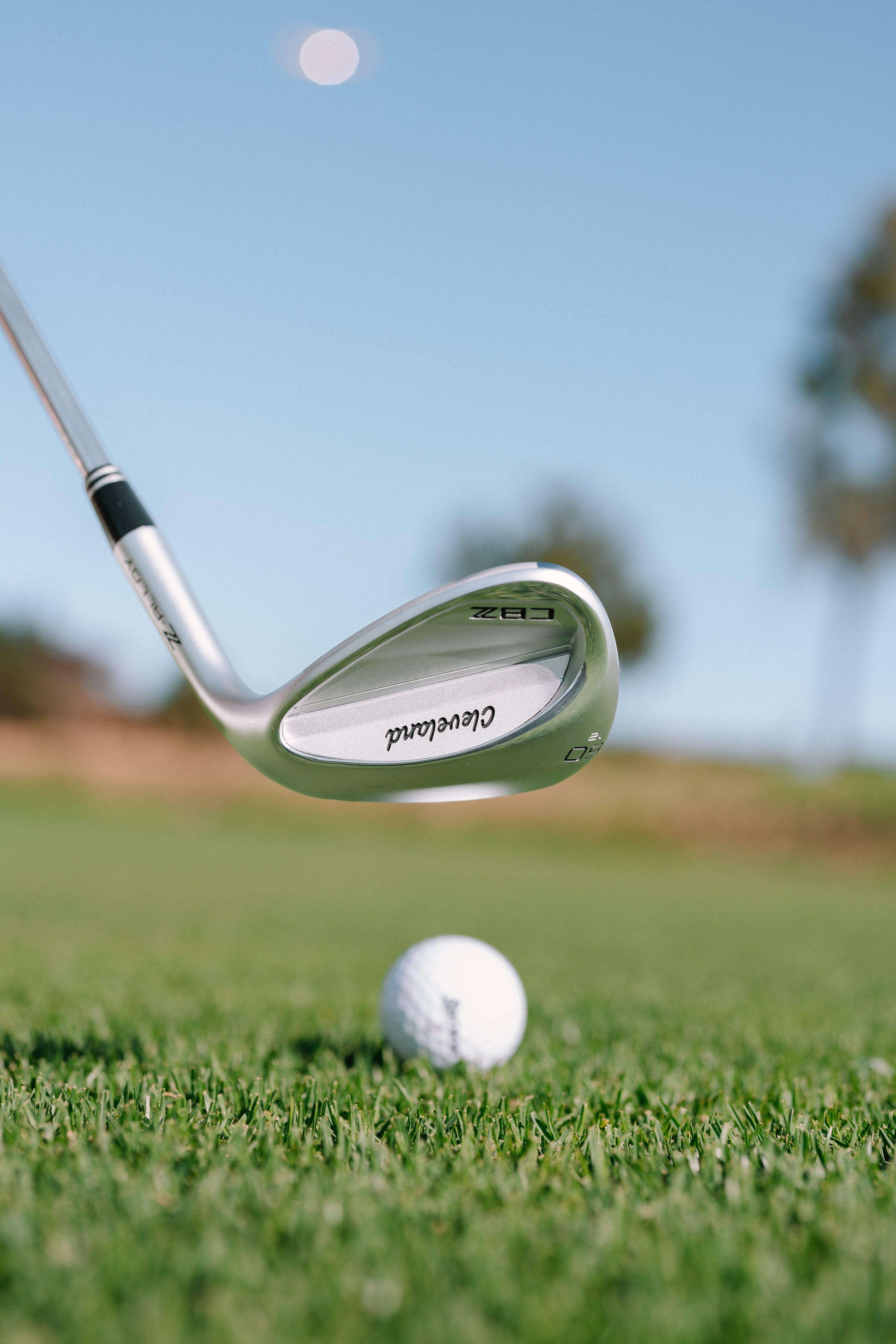 CBZ Tour Satin Women's Wedge w/ Graphite Shaft