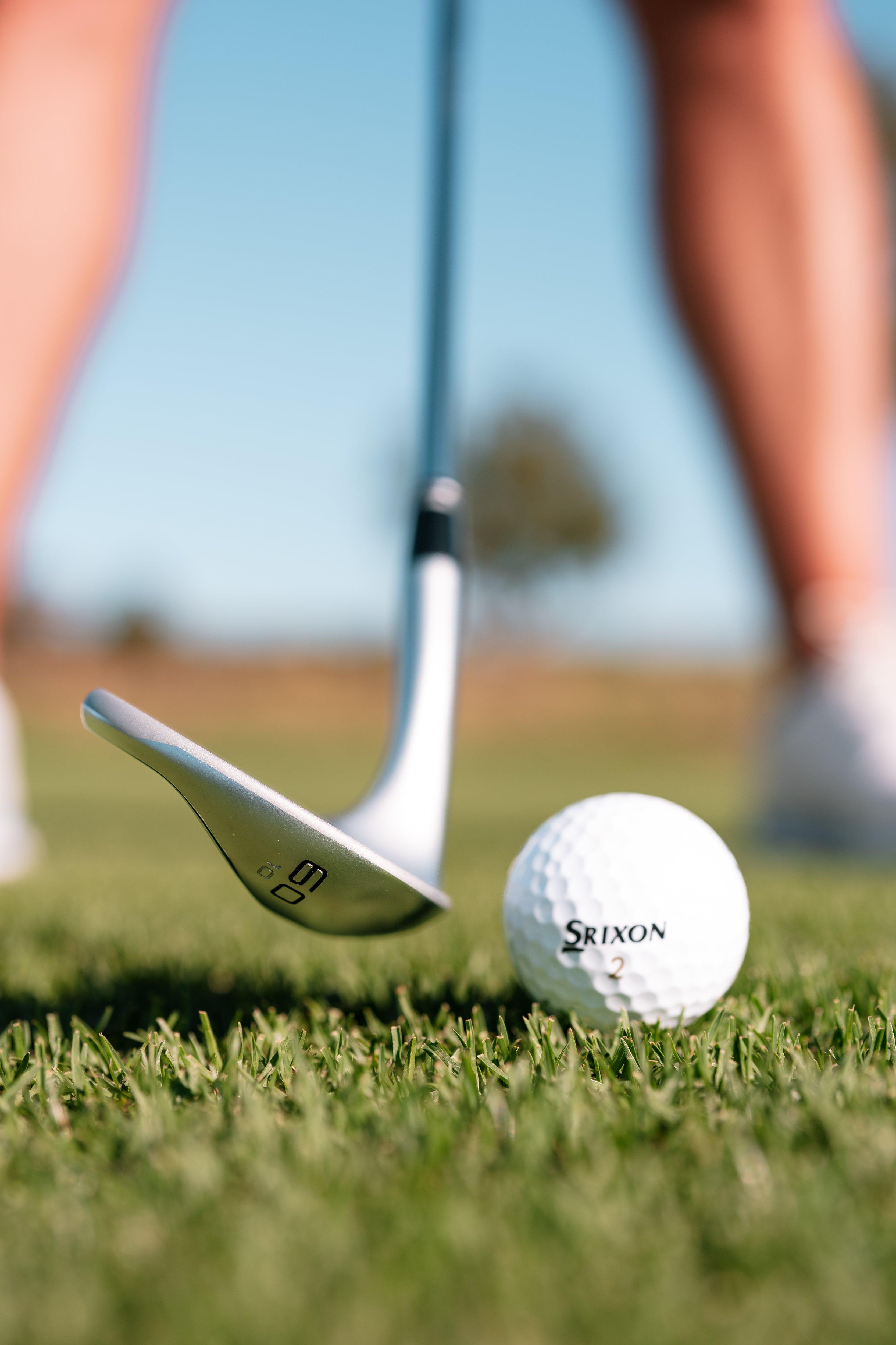 CBZ Tour Satin Women's Wedge w/ Graphite Shaft