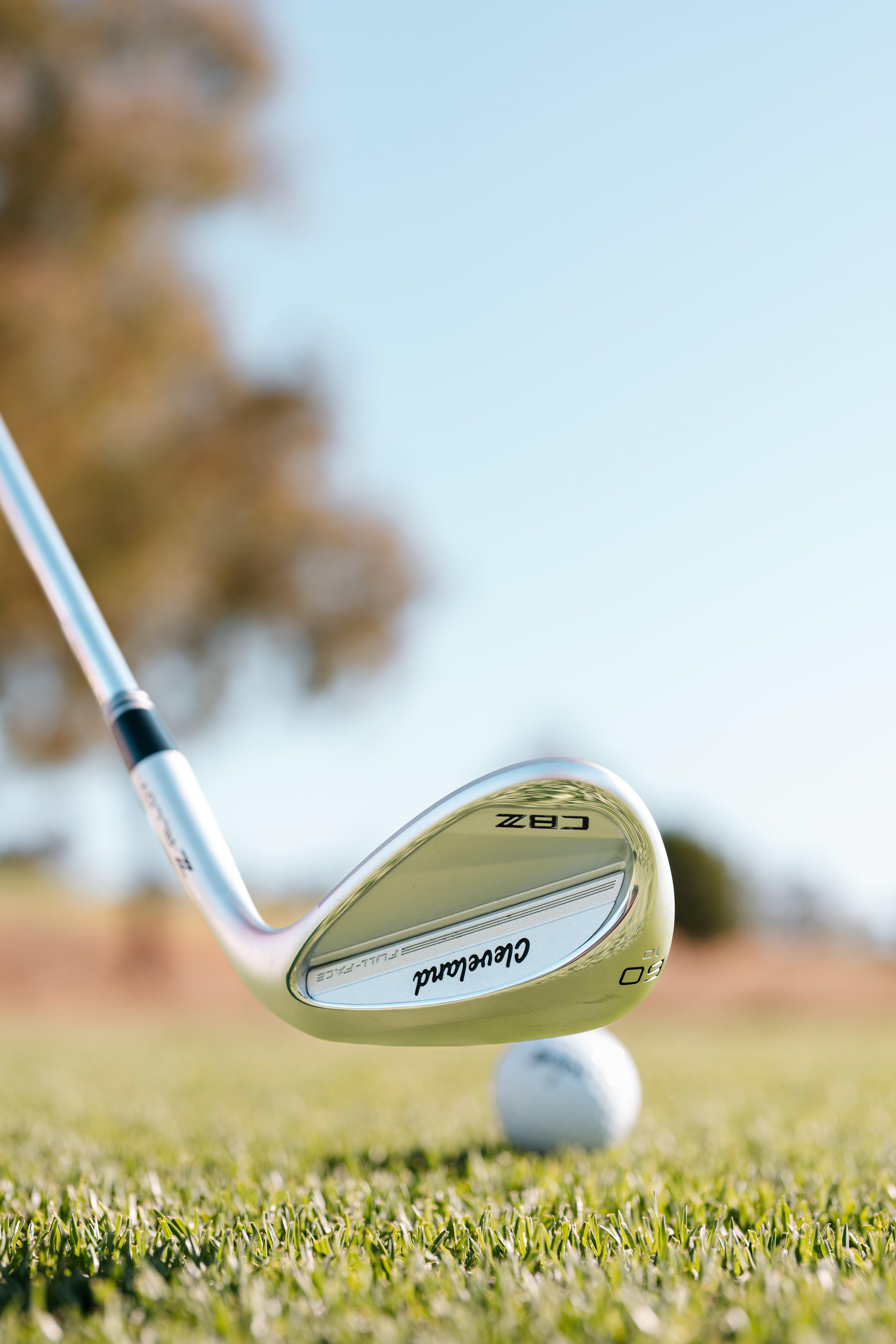 CBZ Tour Satin Women's Wedge w/ Graphite Shaft