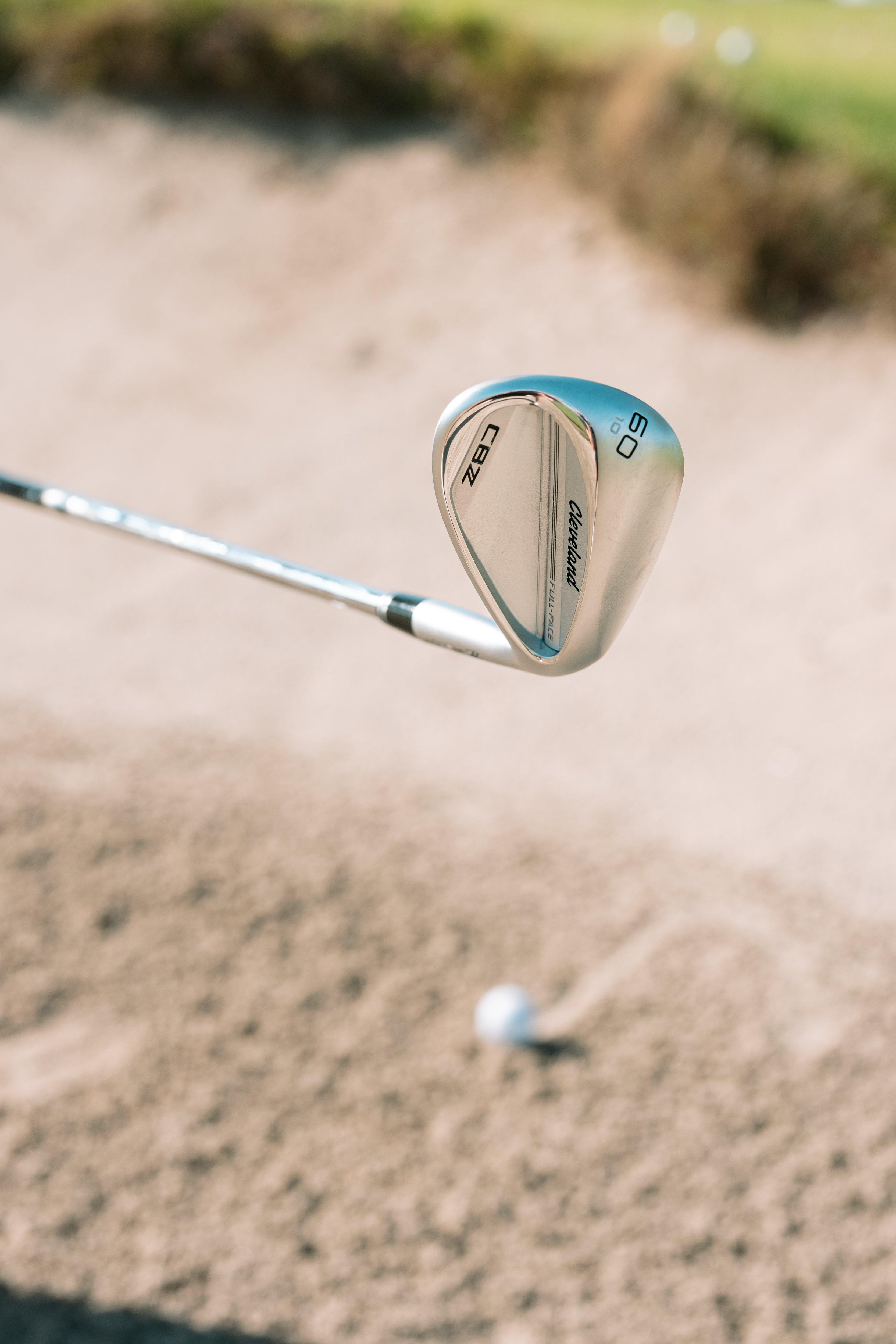 CBZ Tour Satin Women's Wedge w/ Graphite Shaft