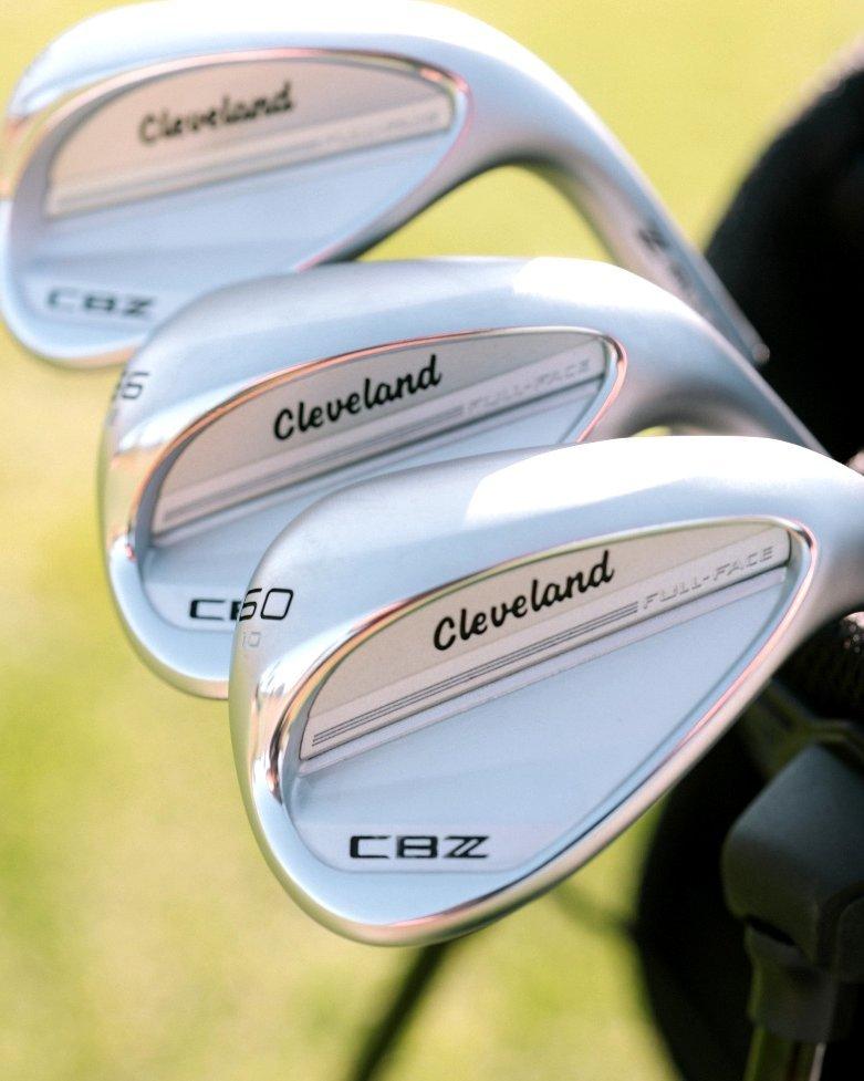 CBZ Tour Satin Women's Wedge w/ Graphite Shaft