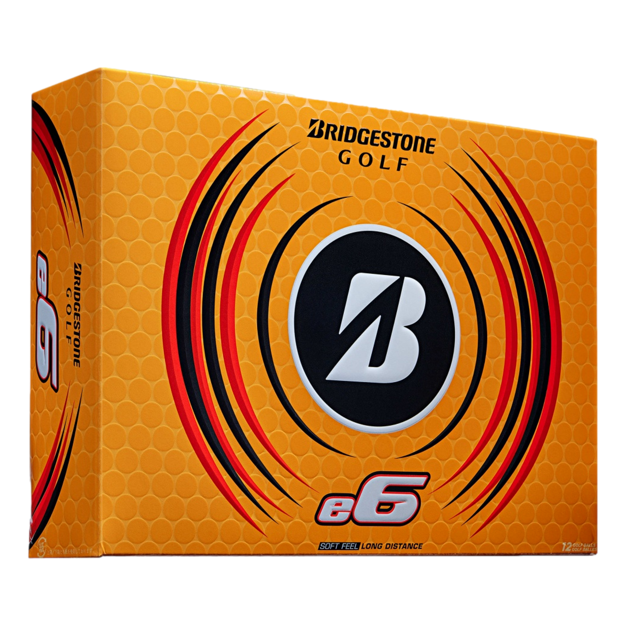 2023 e6 Soft White Personalized Balls