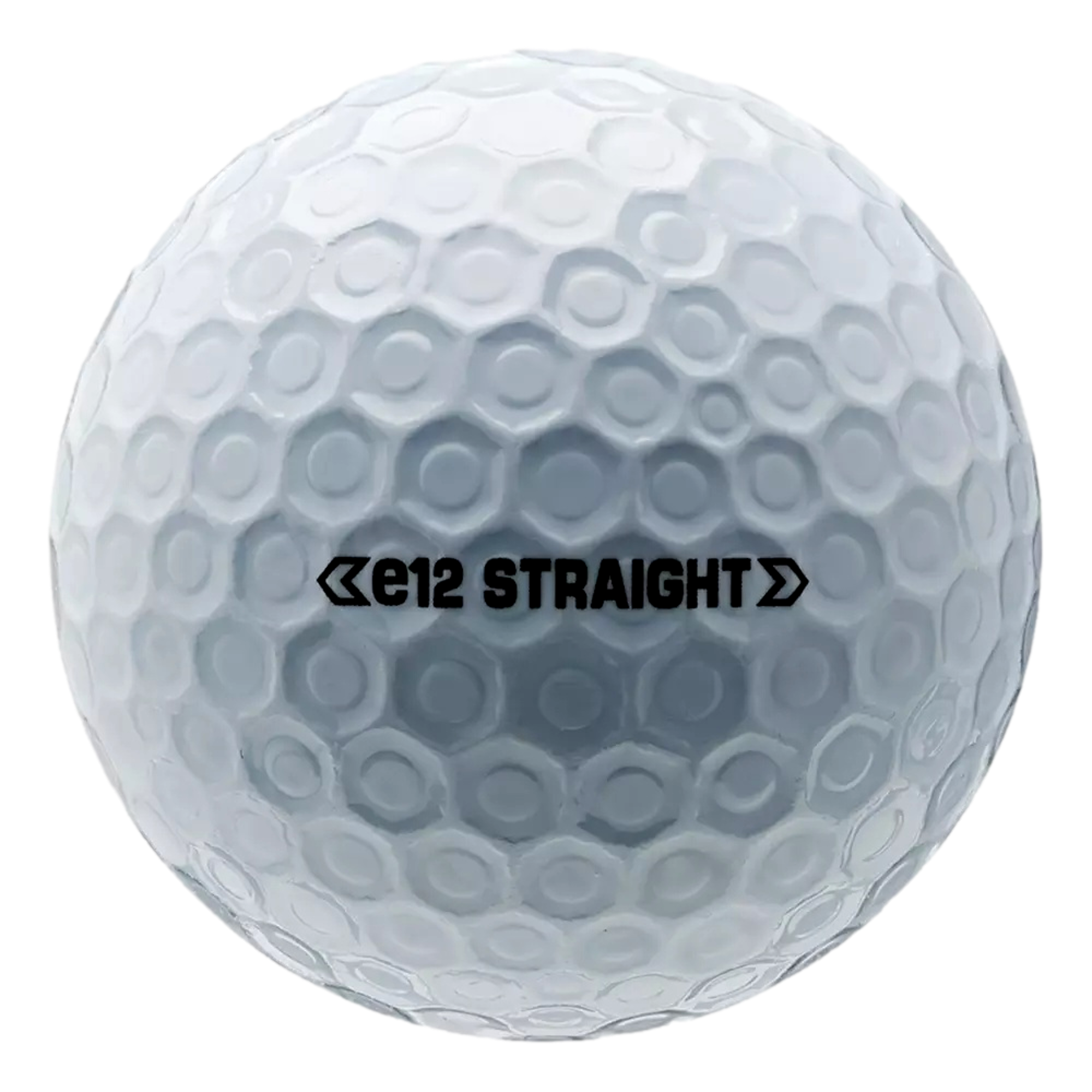2025 e12 Straight Personalized Golf Balls
