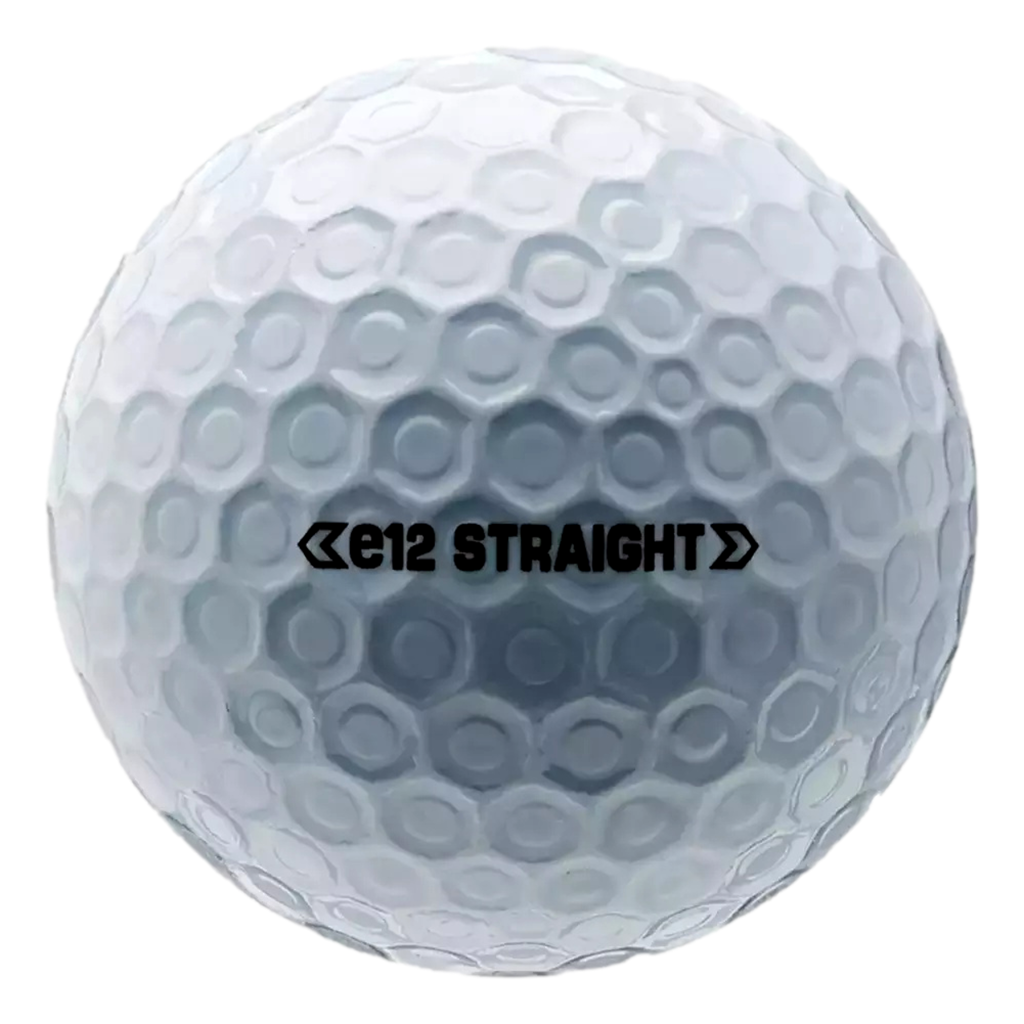 2025 e12 Straight Personalized Golf Balls