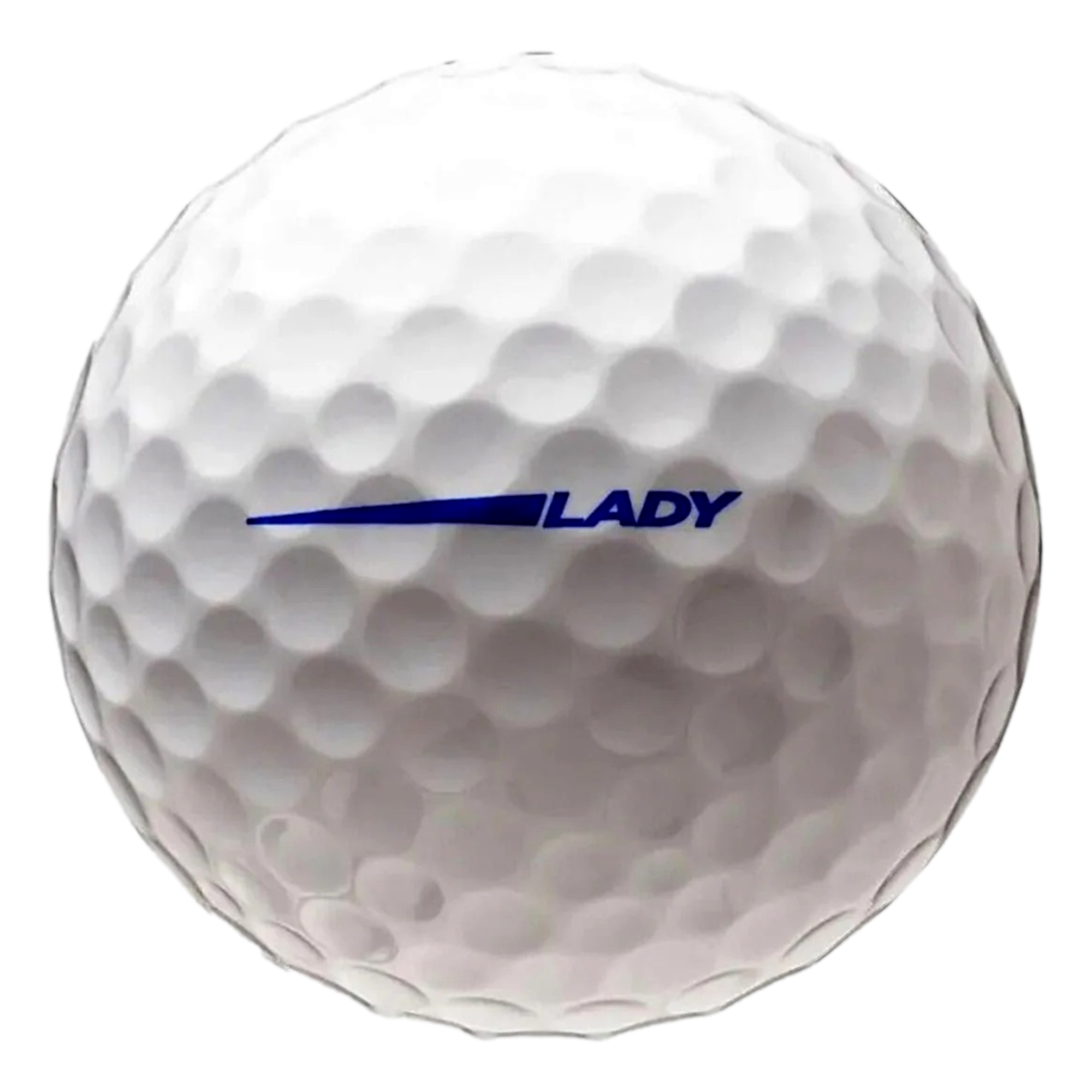 Lady Precept White - Personalized Golf Balls