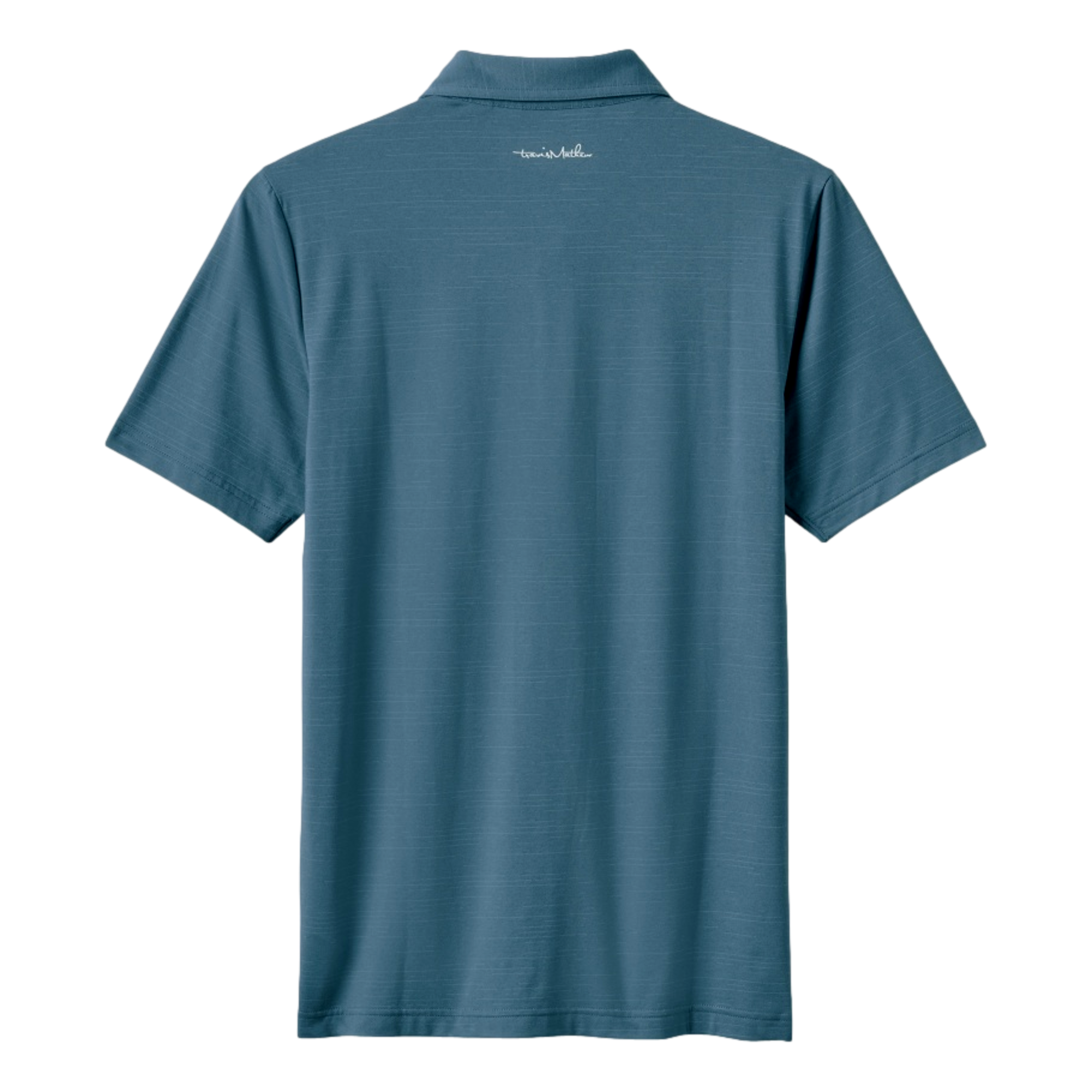 The Heater Men's Short Sleeve Golf Polo Shirt