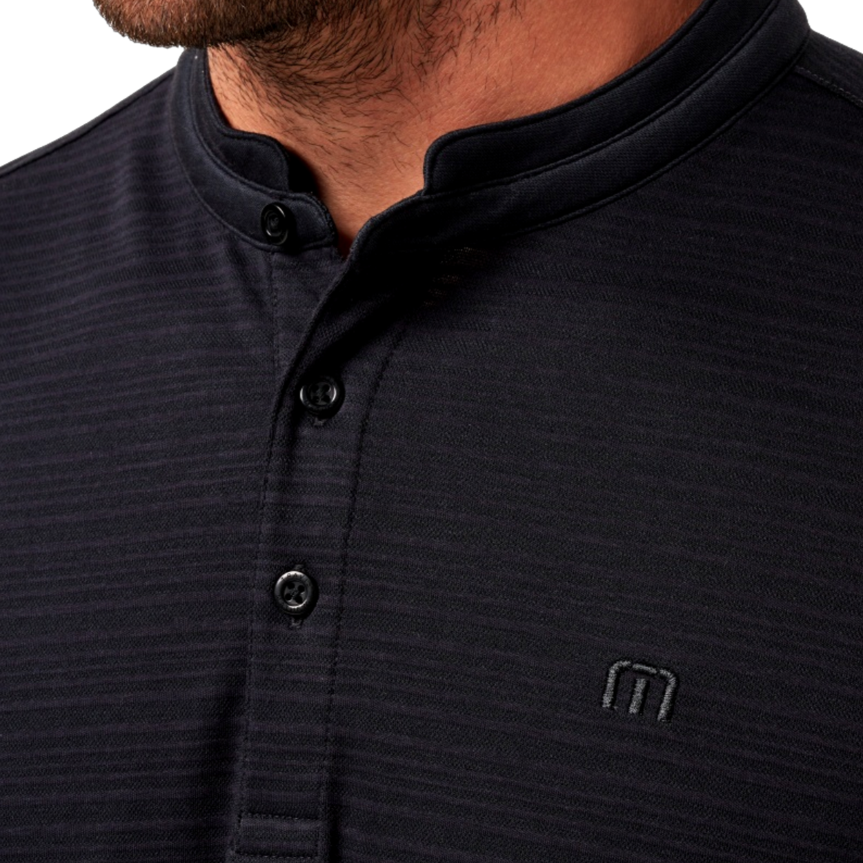 Sunny Days Ahead Men's Short Sleeve Golf Polo Shirt