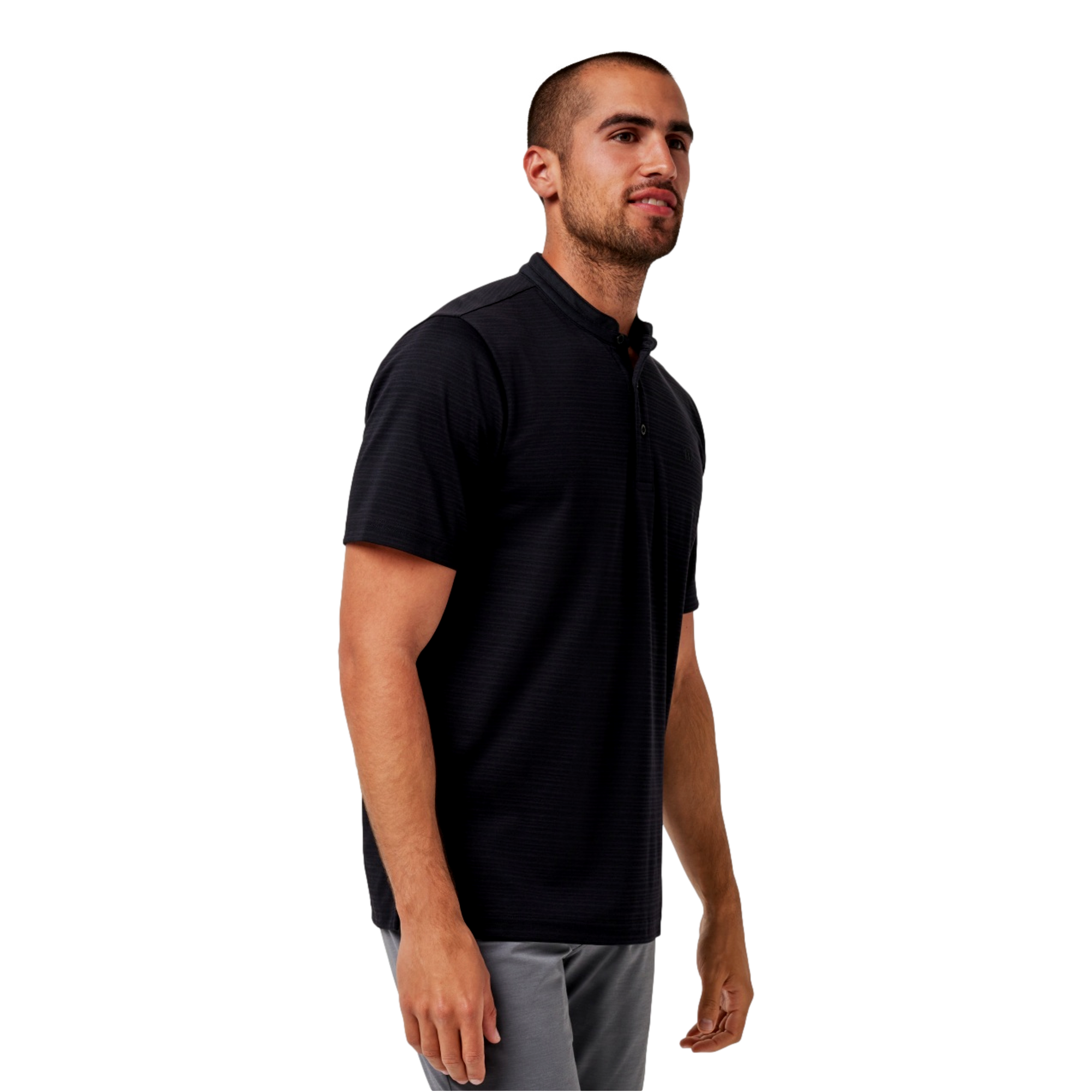 Sunny Days Ahead Men's Short Sleeve Golf Polo Shirt
