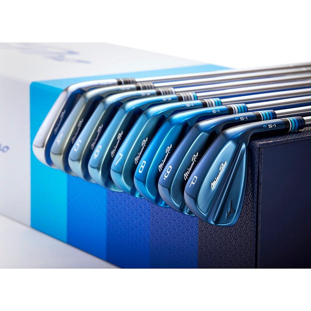 Pro Iceberg Irons w/ Steel Shafts