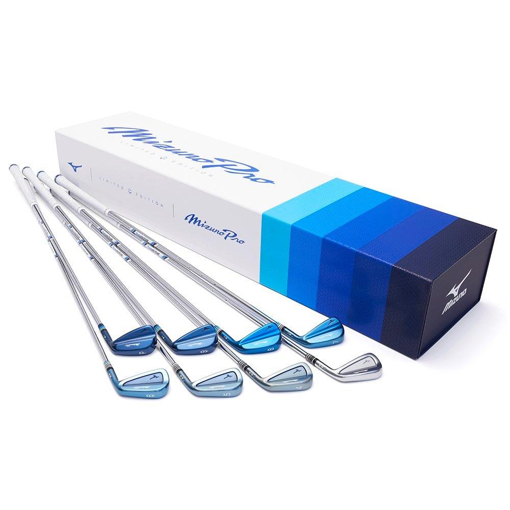 Pro Iceberg Irons w/ Steel Shafts
