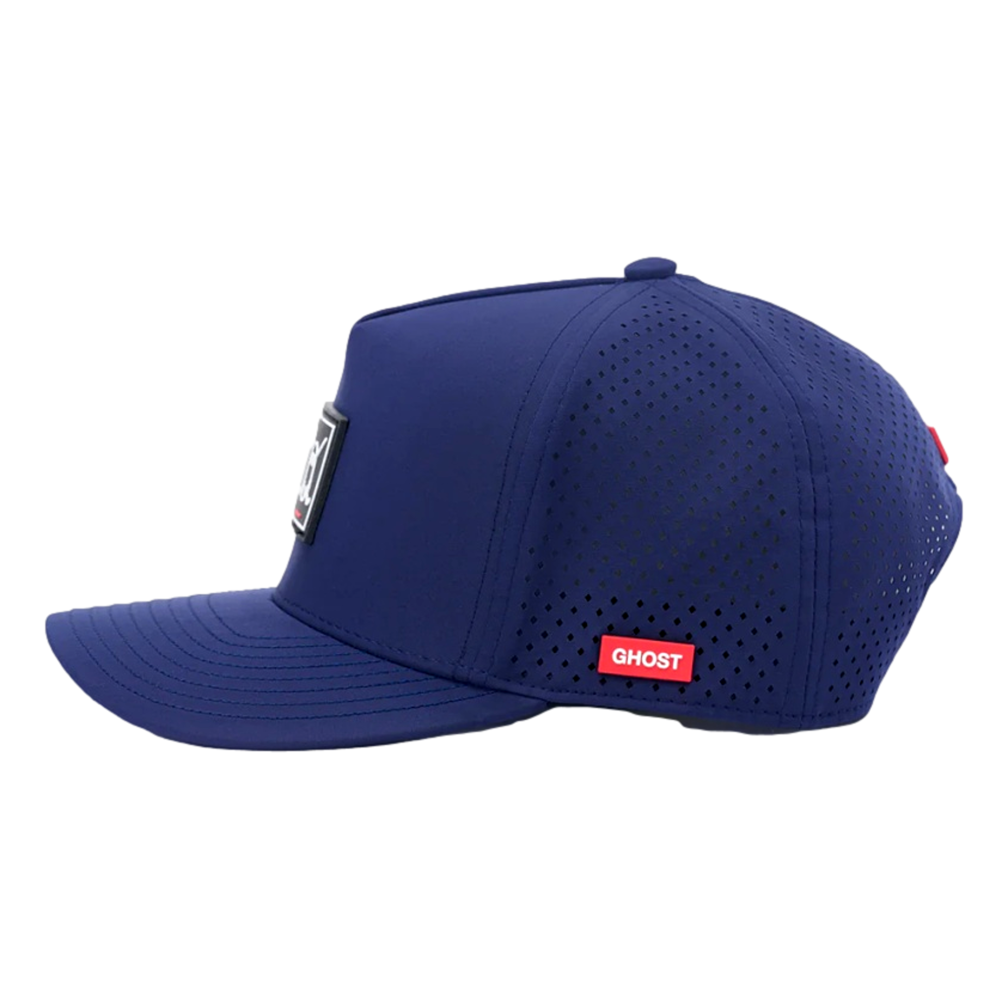 Icon Patch Snapback Golf Hat