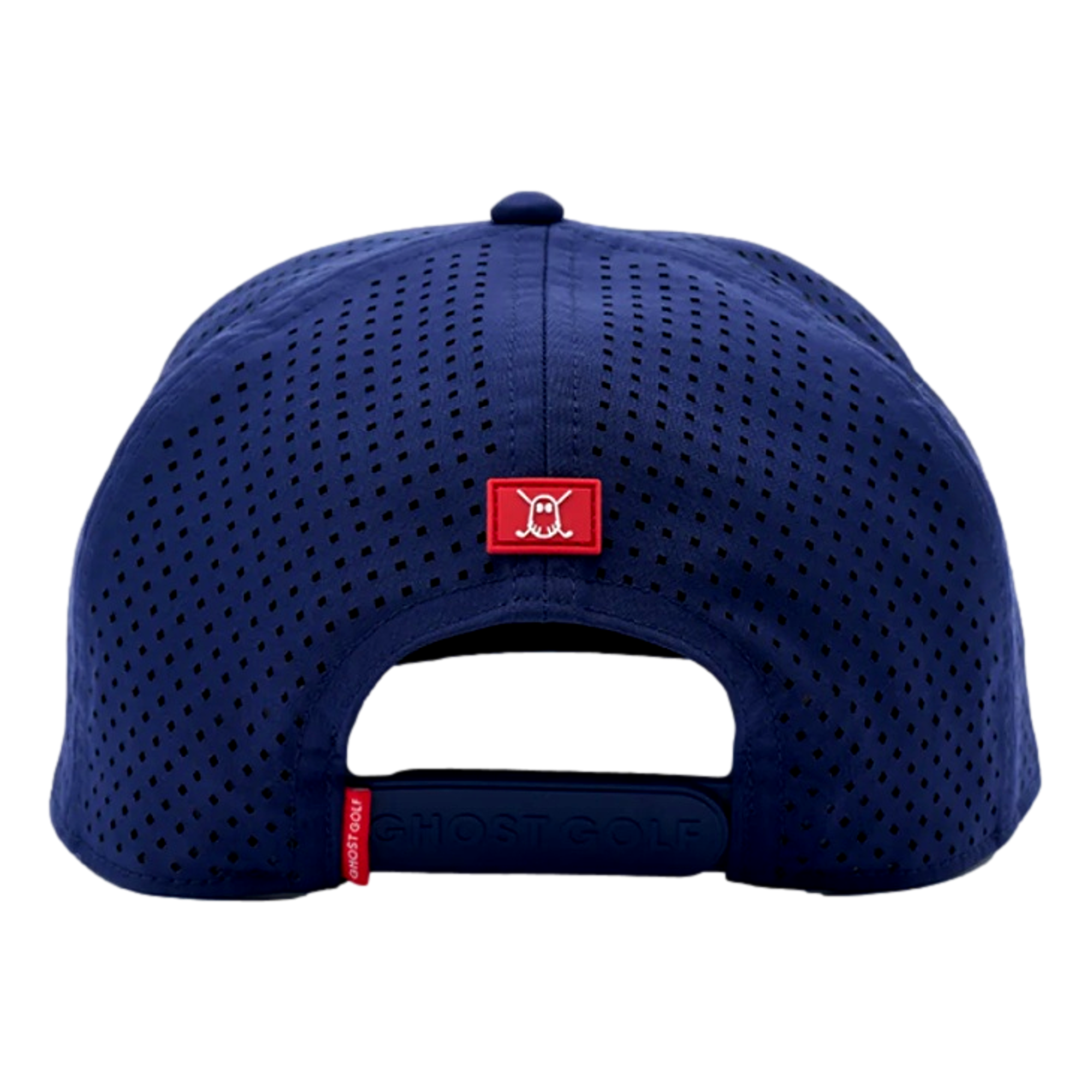 Icon Patch Snapback Golf Hat