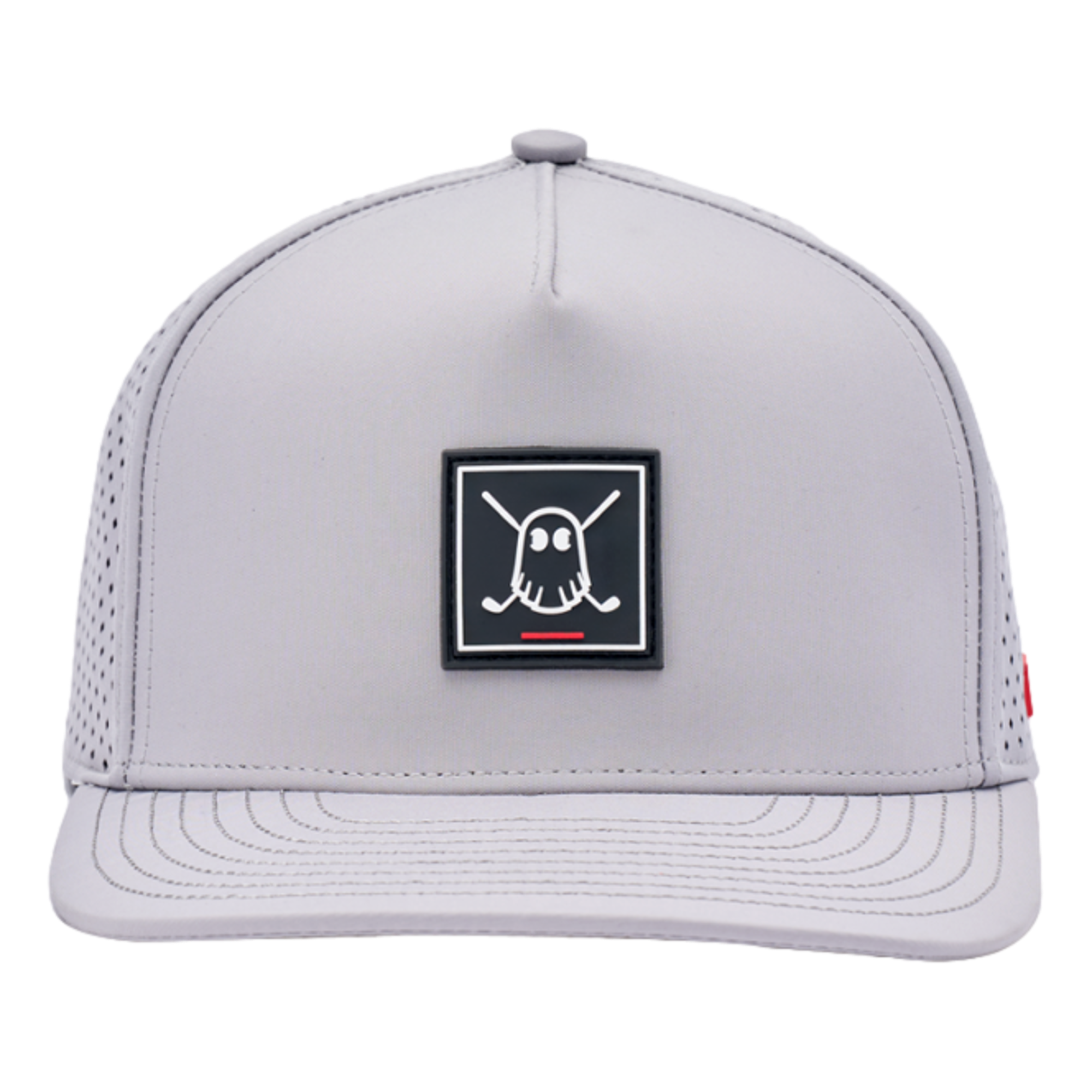 Icon Patch Snapback Golf Hat