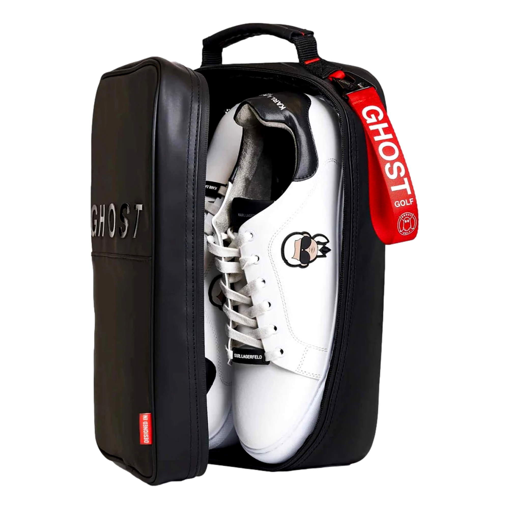 Ghost Shoe Bag