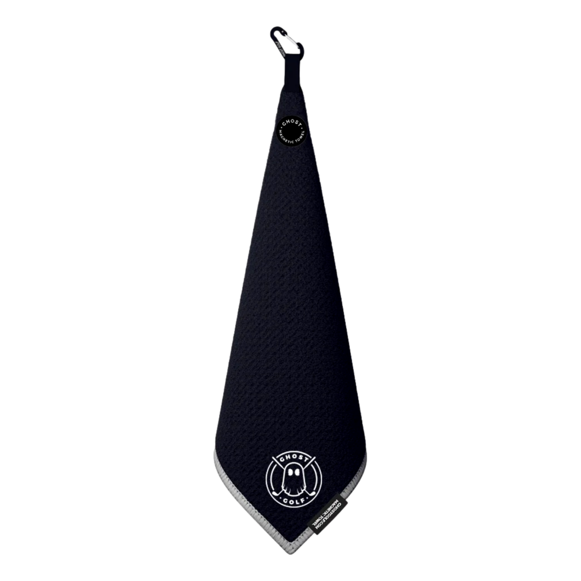 Magnetic Greenside Golf Towel