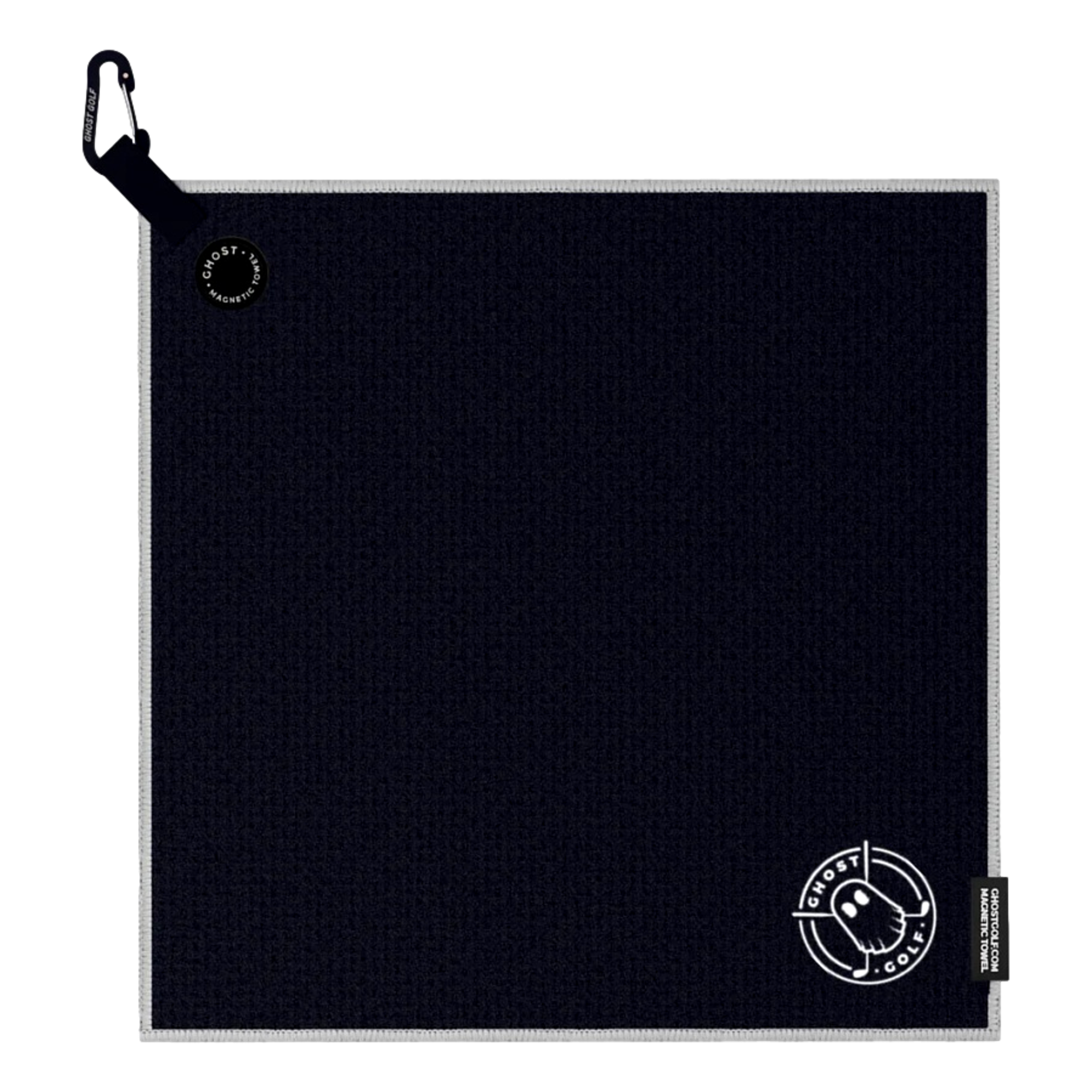 Magnetic Greenside Golf Towel