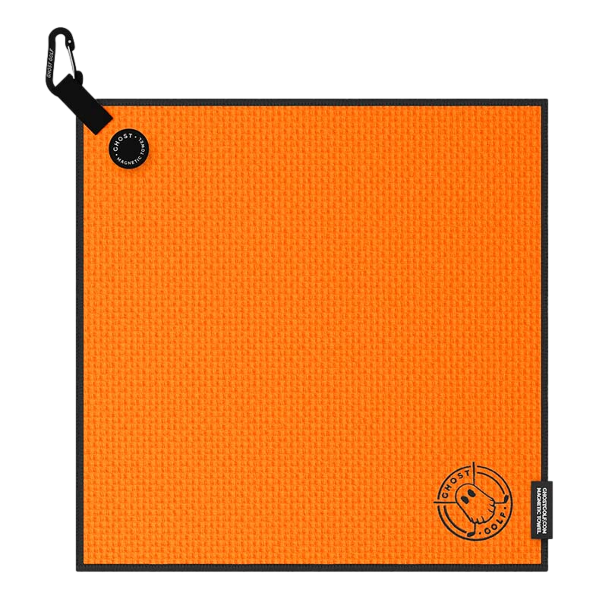 Magnetic Greenside Golf Towel