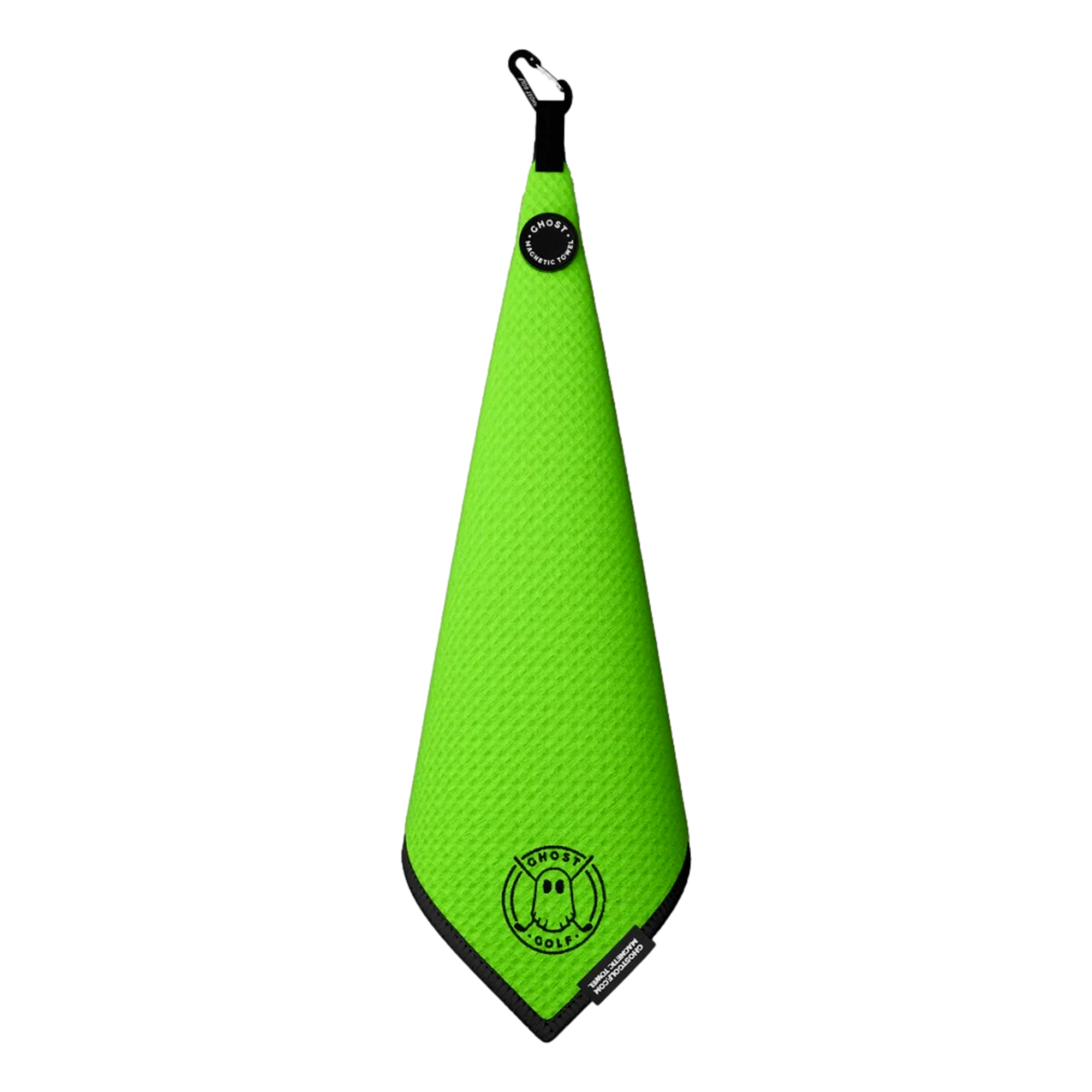 Magnetic Greenside Golf Towel