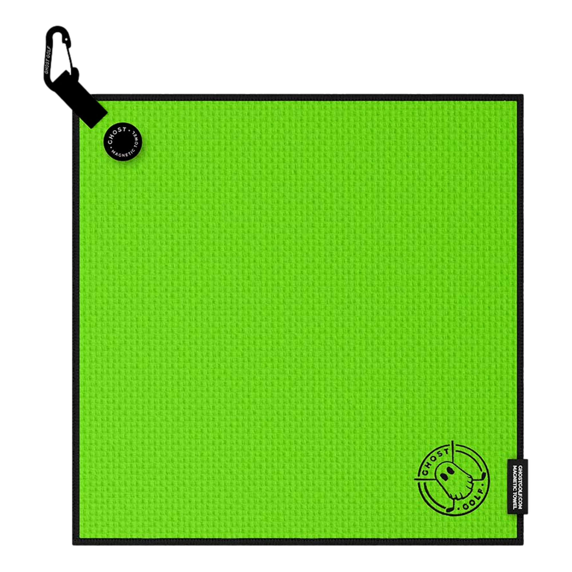 Magnetic Greenside Golf Towel