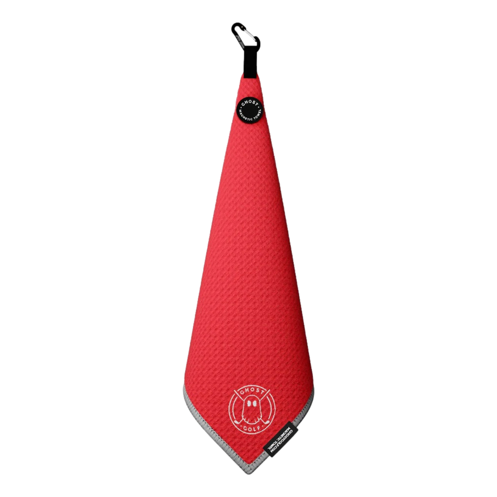 Magnetic Greenside Golf Towel