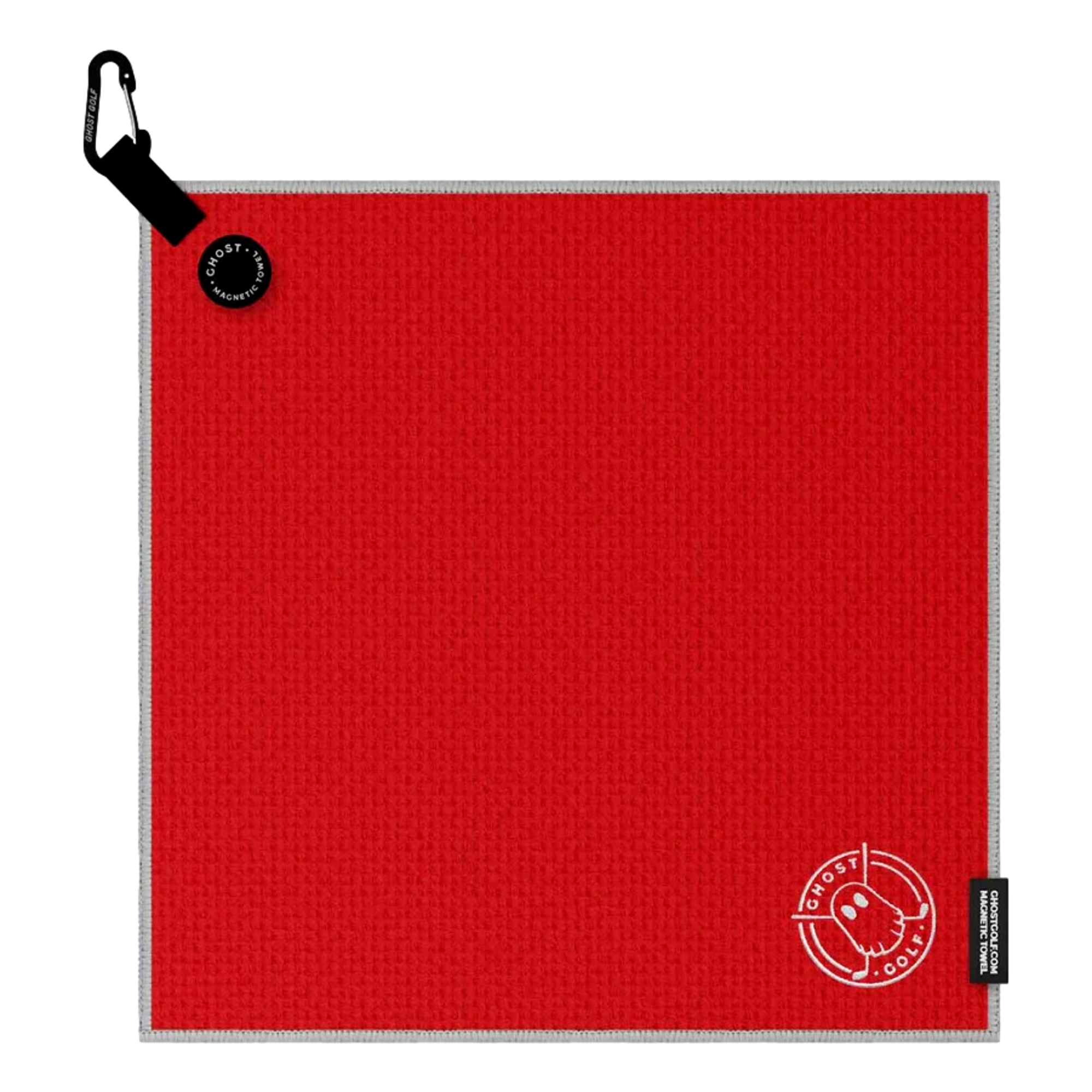 Magnetic Greenside Golf Towel