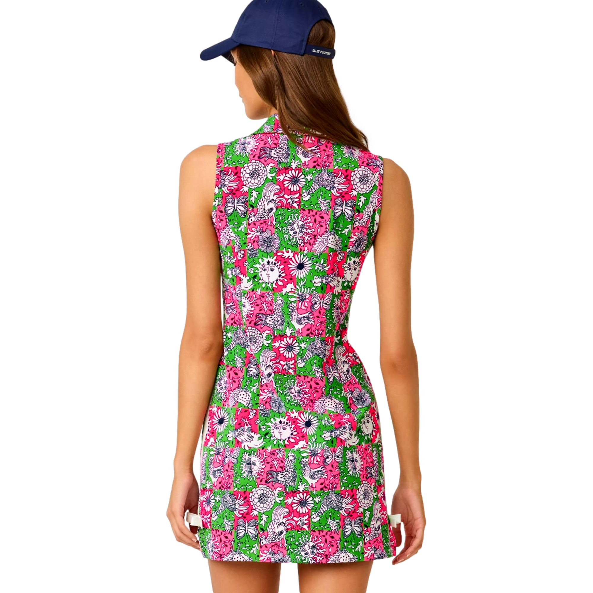 Kathy Bow Women's Golf Dress