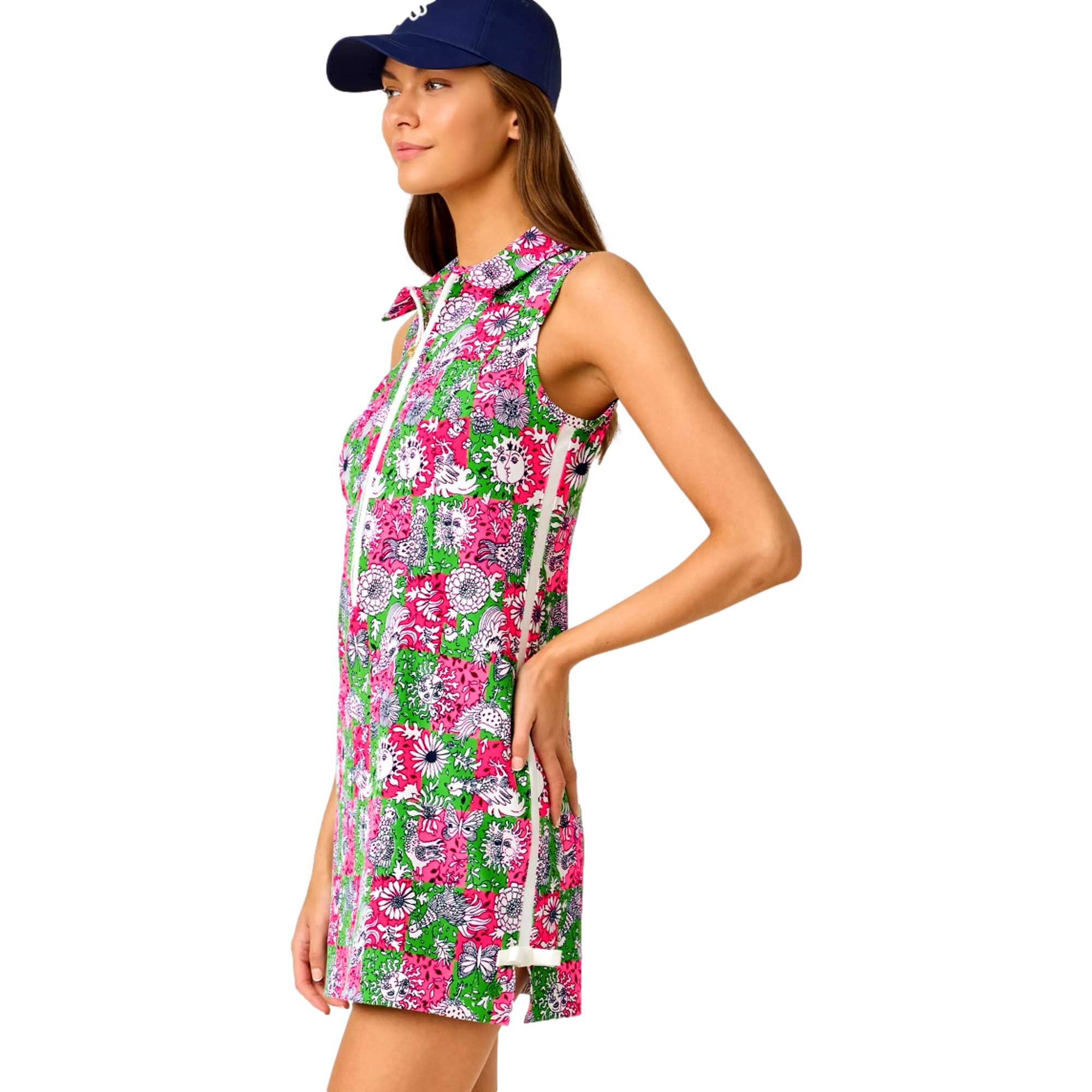 Kathy Bow Women's Golf Dress