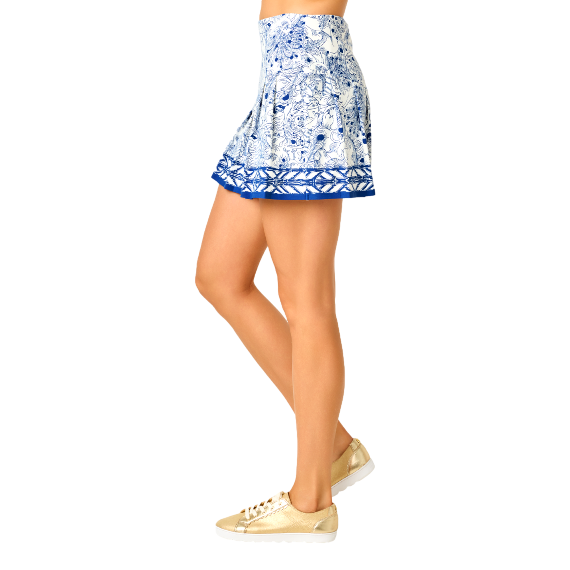 Caleta Women's 15" Golf Skort