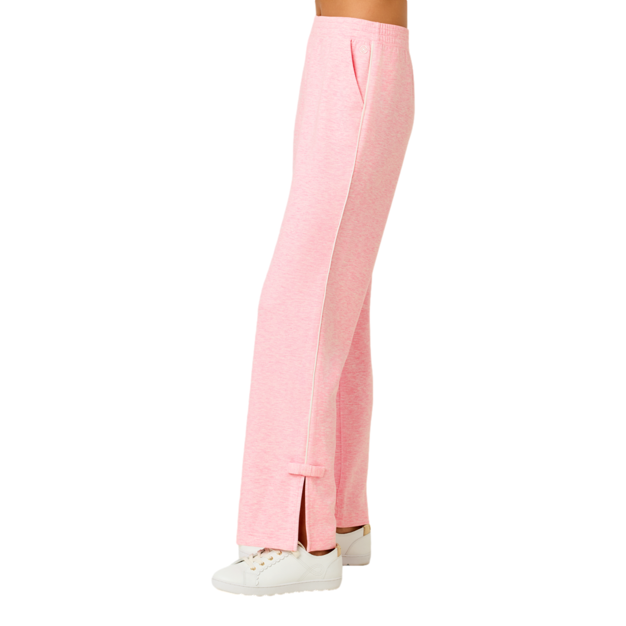 Dylana Bow Track Women's Golf Pants
