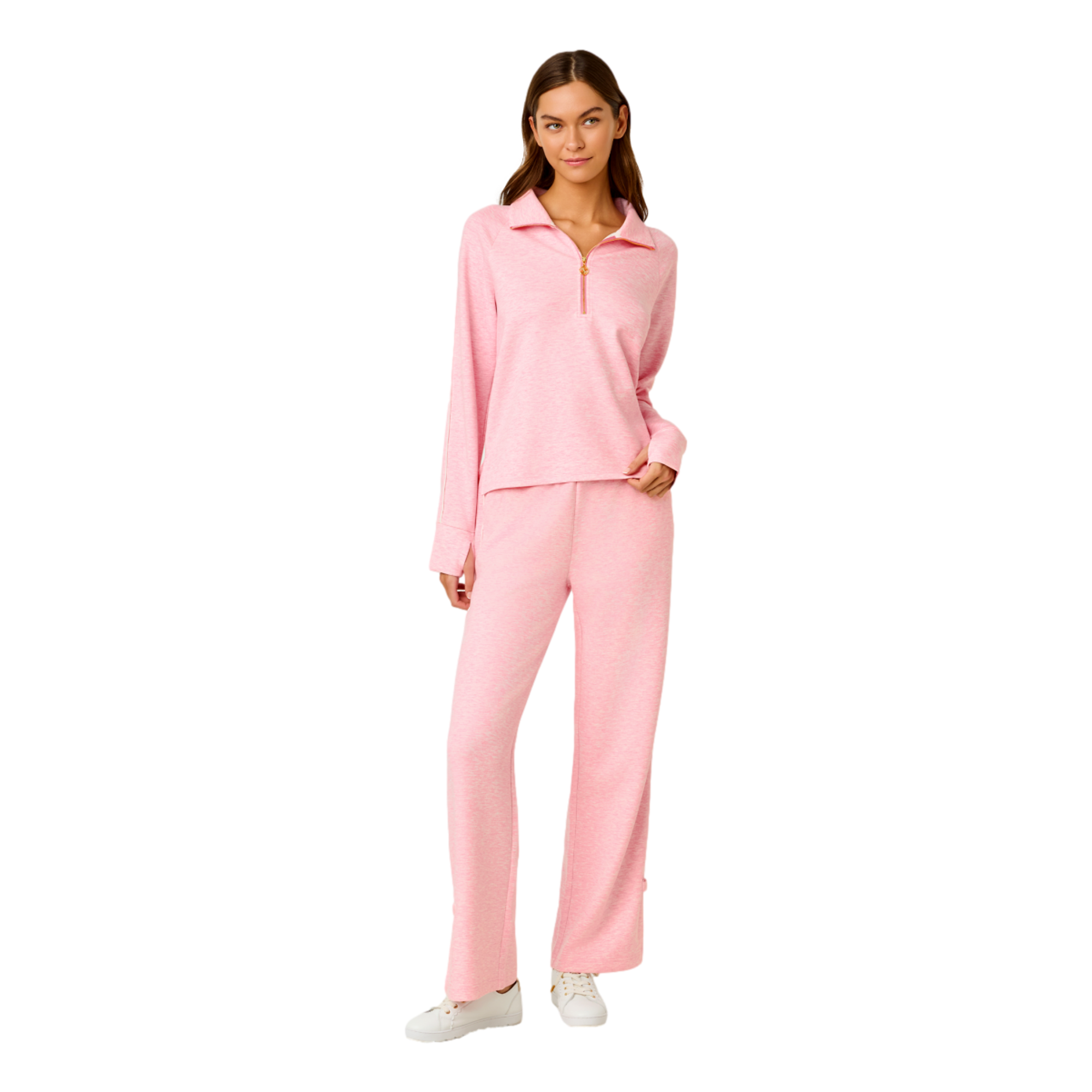 Dylana Bow Track Women's Golf Pants