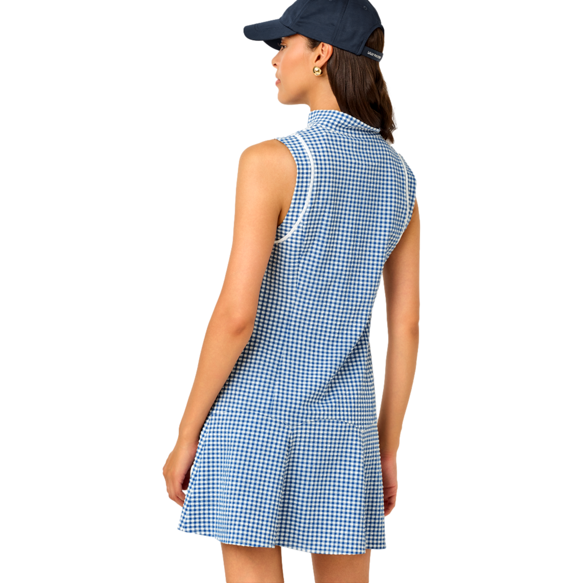 Kathy Flounce Women's Golf Dress