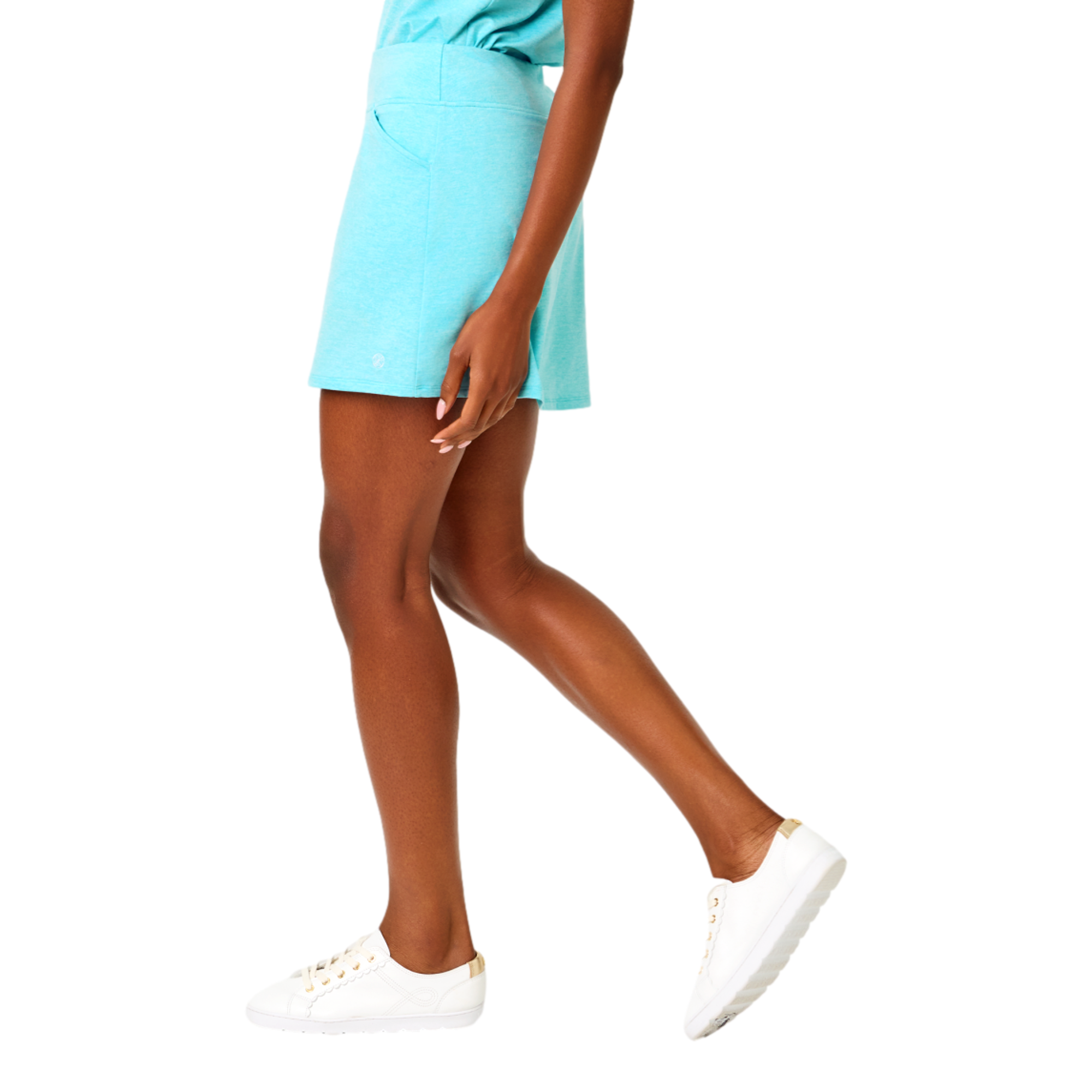 Maryana Lounge Women's 15" Golf Skort