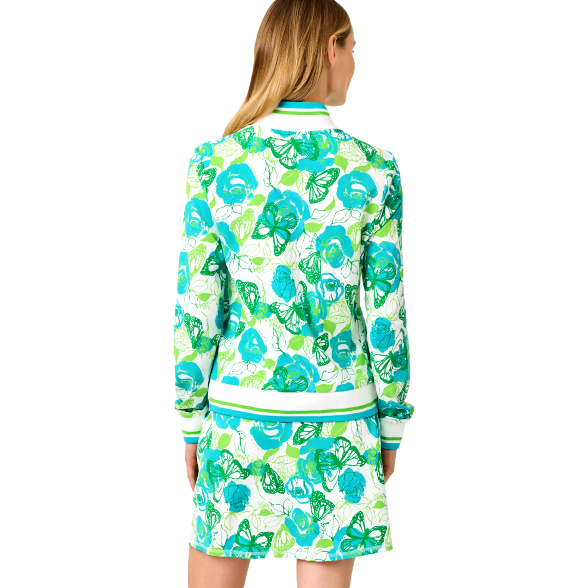 Regate Full Zip Women's Golf Jacket
